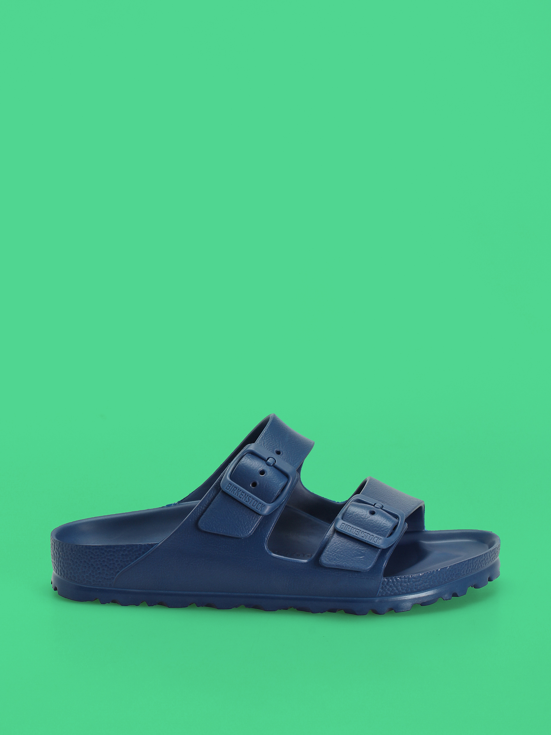 Birkenstock Arizona Eva Narrow Flip-flops Wmn (navy)