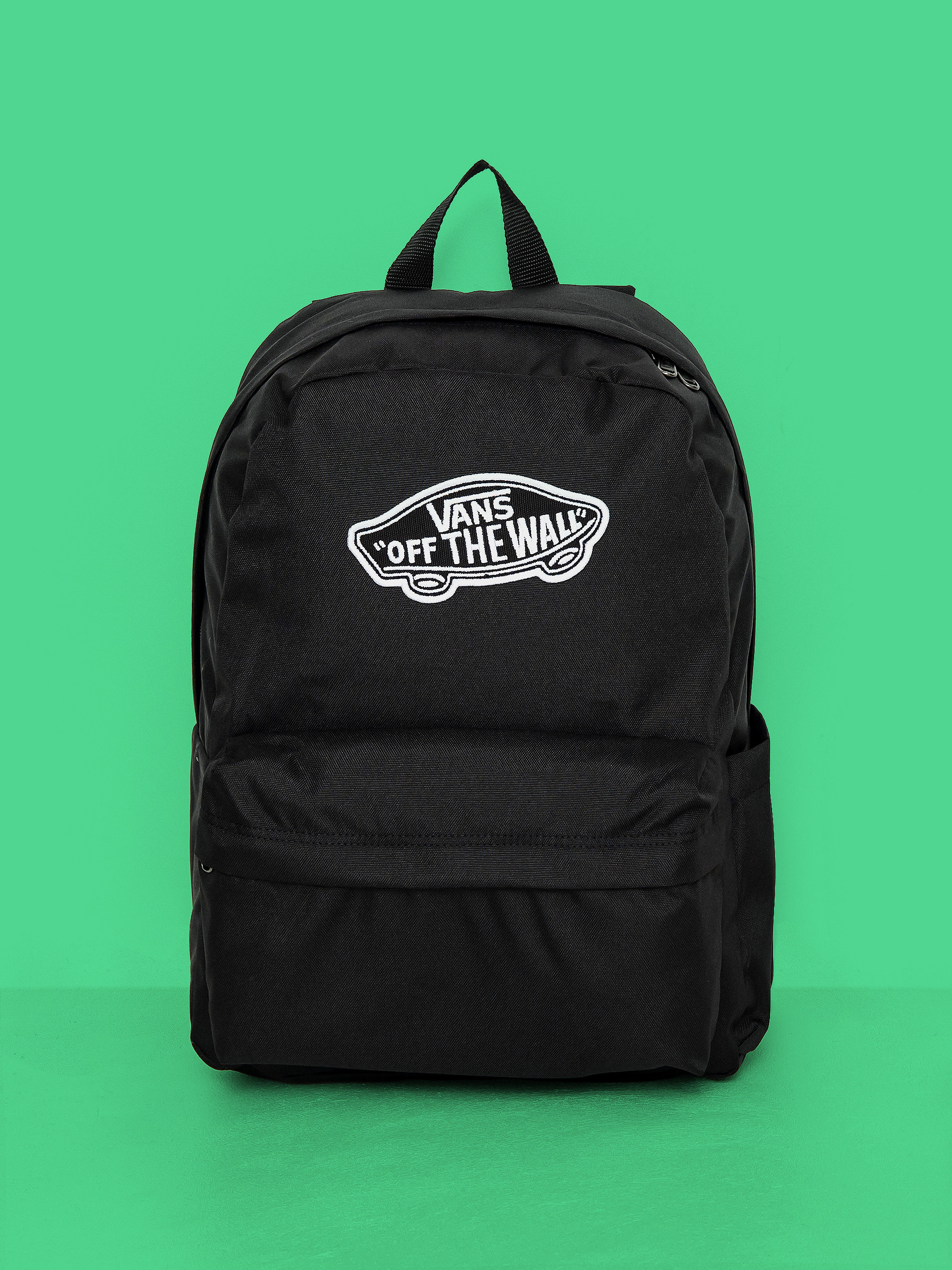 Vans Backpack Old Skool Classic (black)
