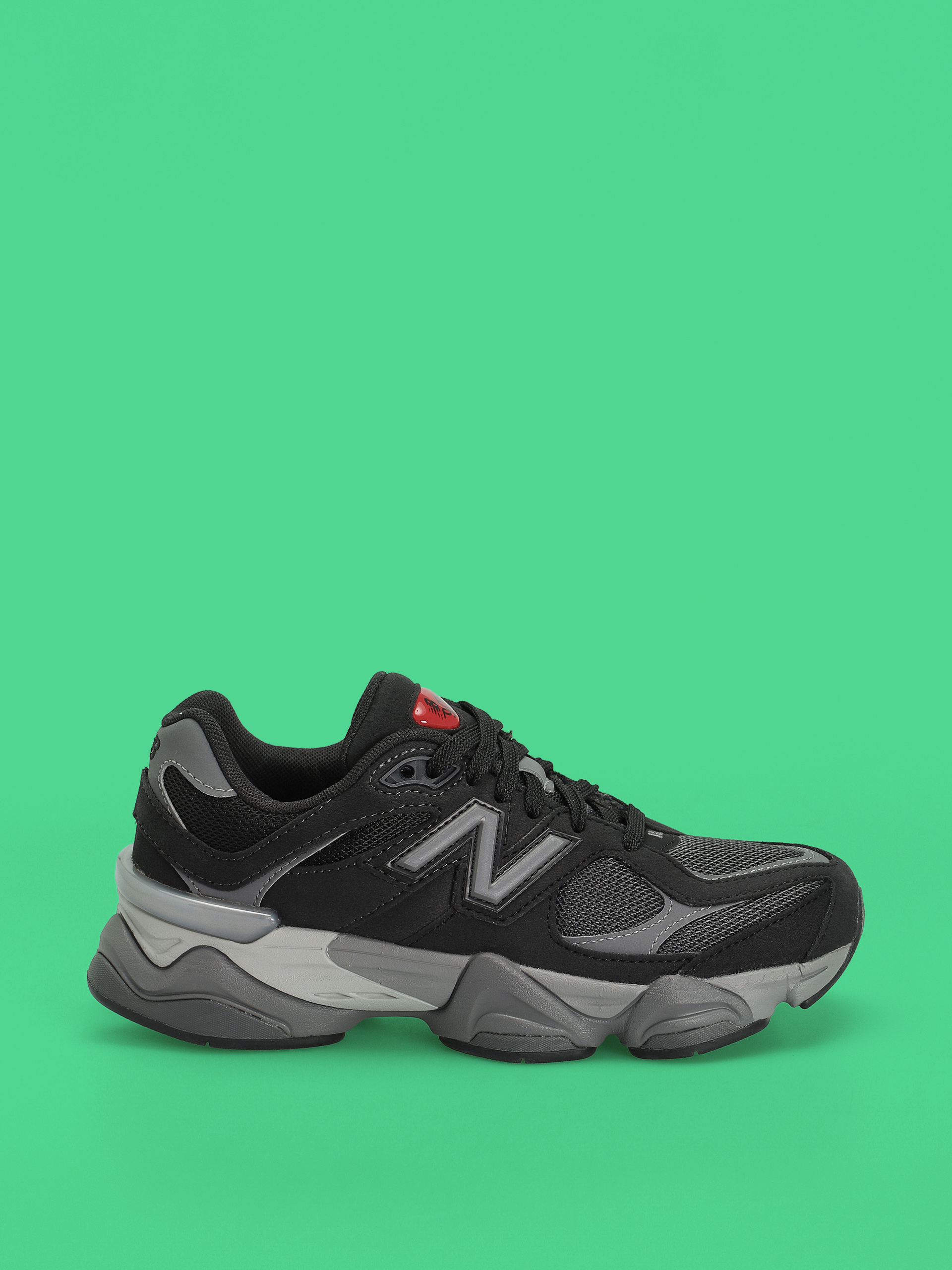 New Balance 9060 JR Schuhe (black)