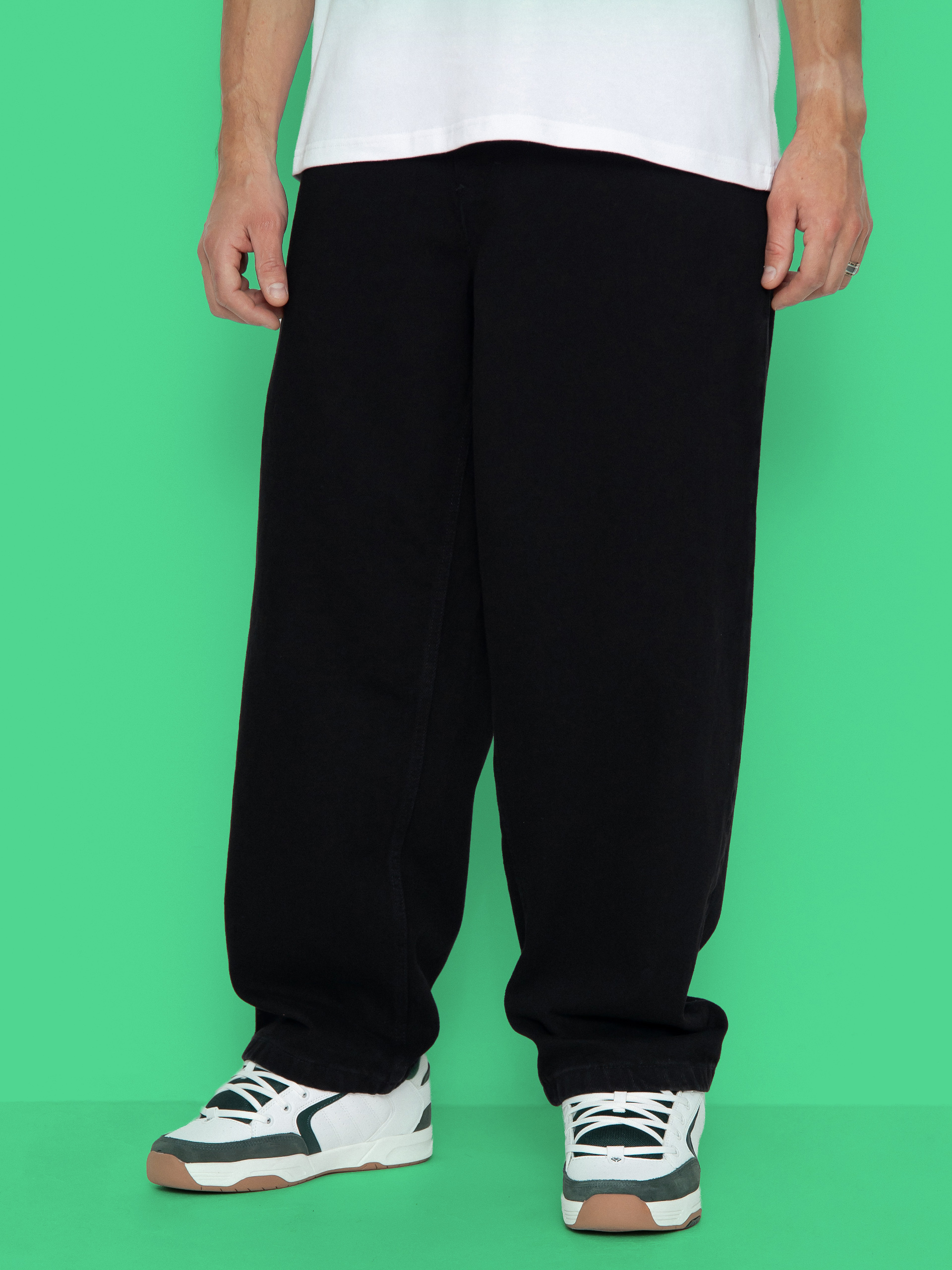 Polar Skate Big Boy Jeans Hose (pitch black)