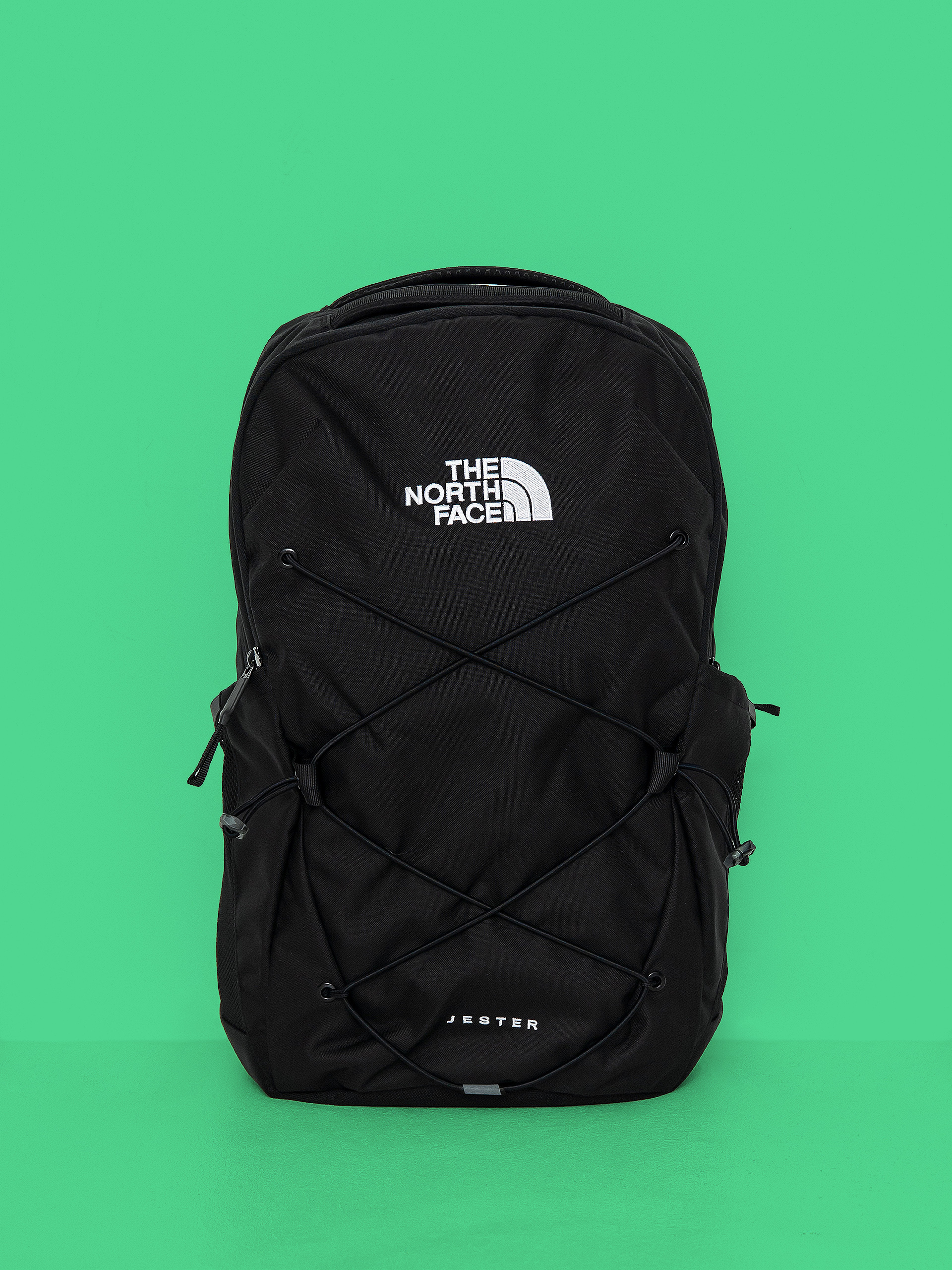 The North Face Jester Backpack (tnf black npf)