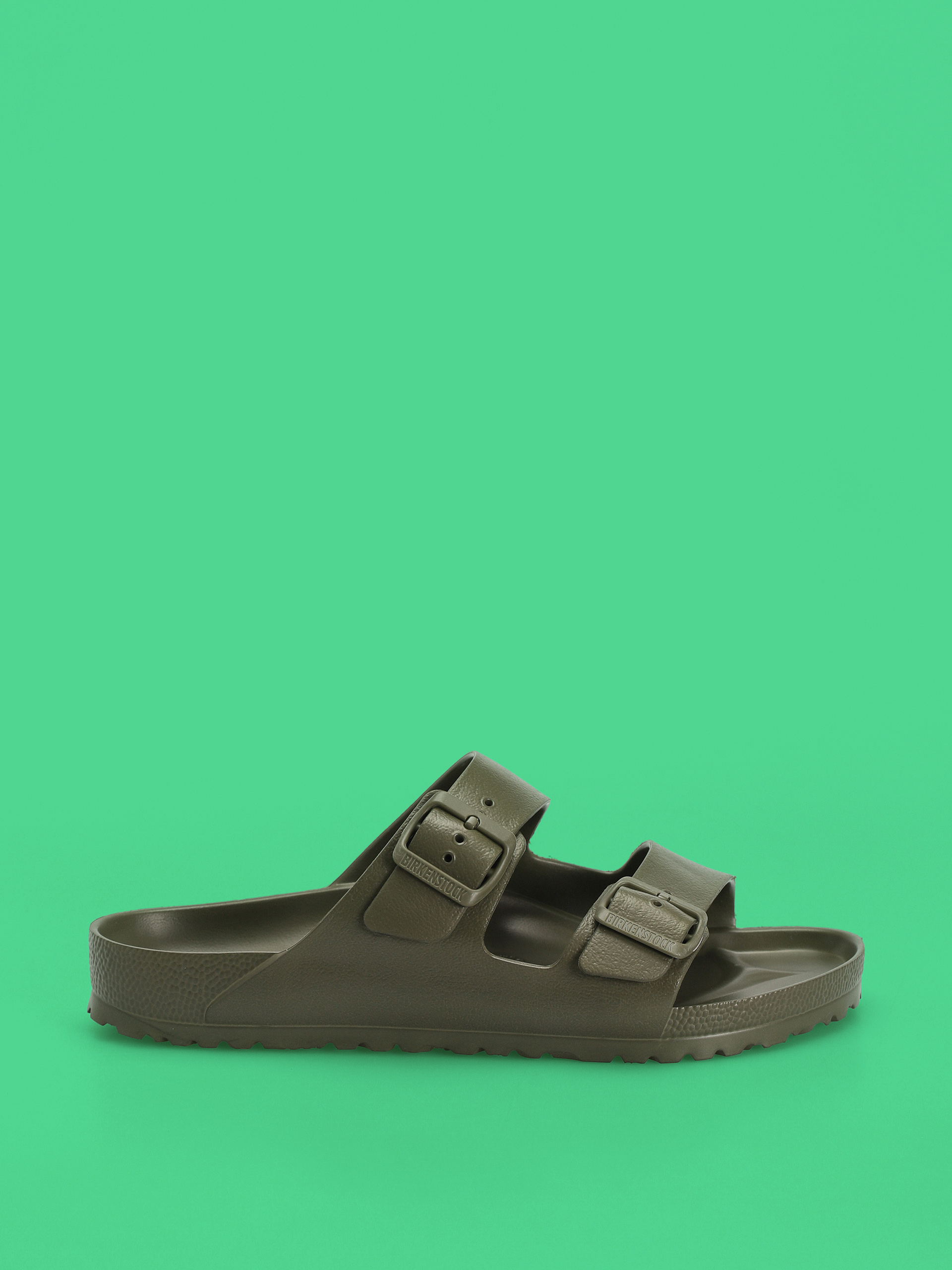 Birkenstock Arizona Eva Regular Flip flops (khaki)