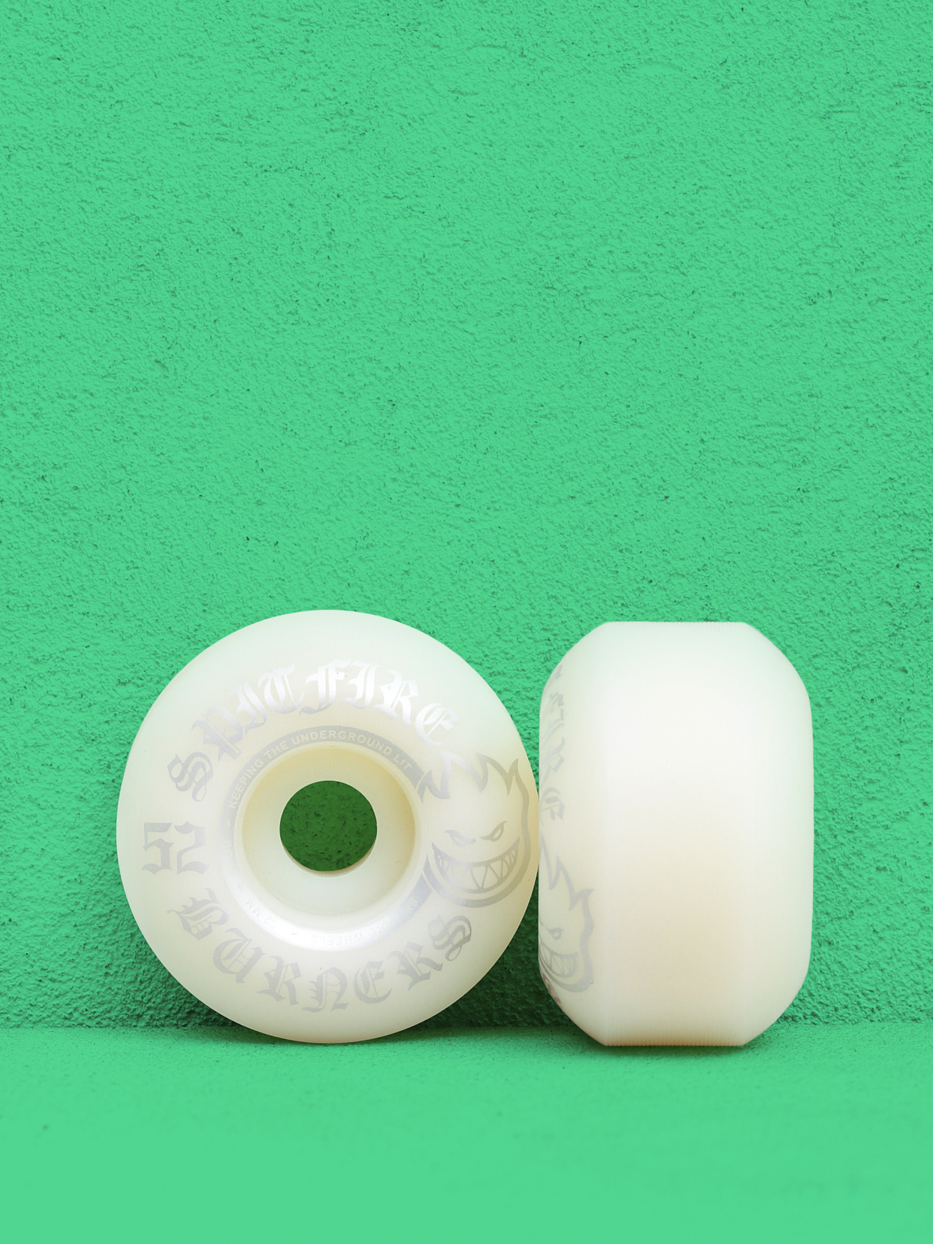 Spitfire Wheels 99D Burner