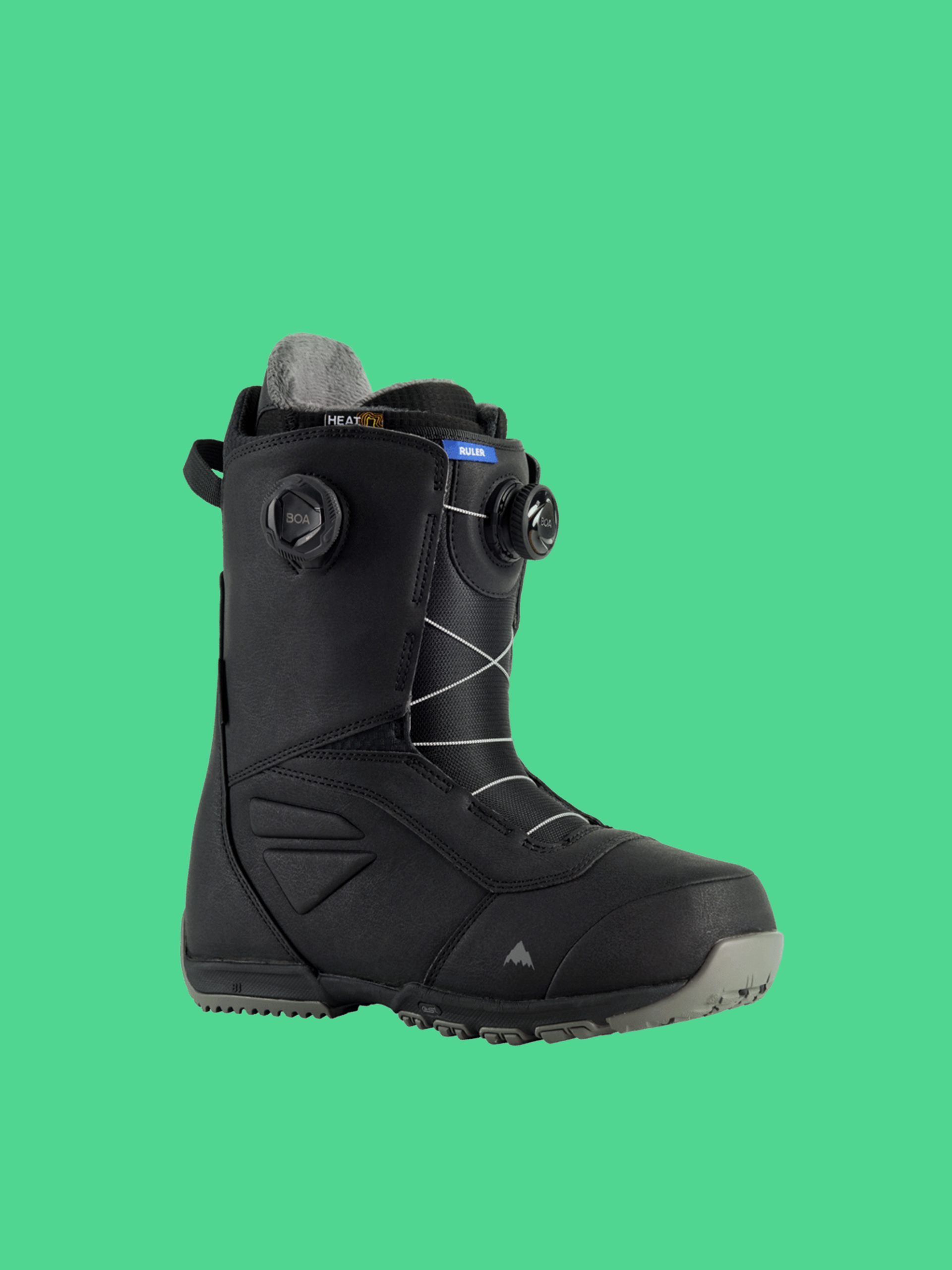 Burton Snowboard Schuhe Ruler Boa (black)