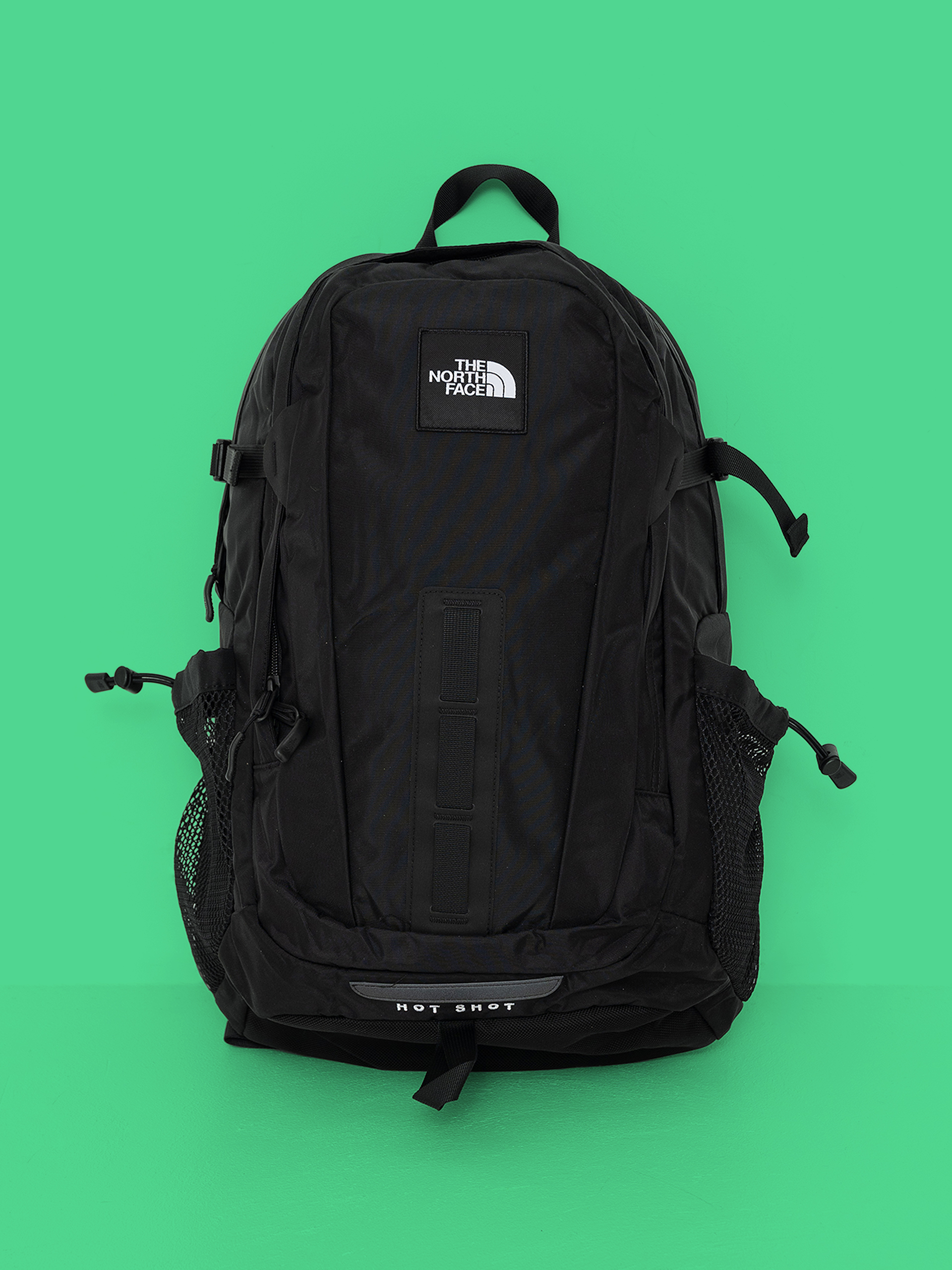 The North Face Backpack Hot Shot Se (tnf black tnf white npf)