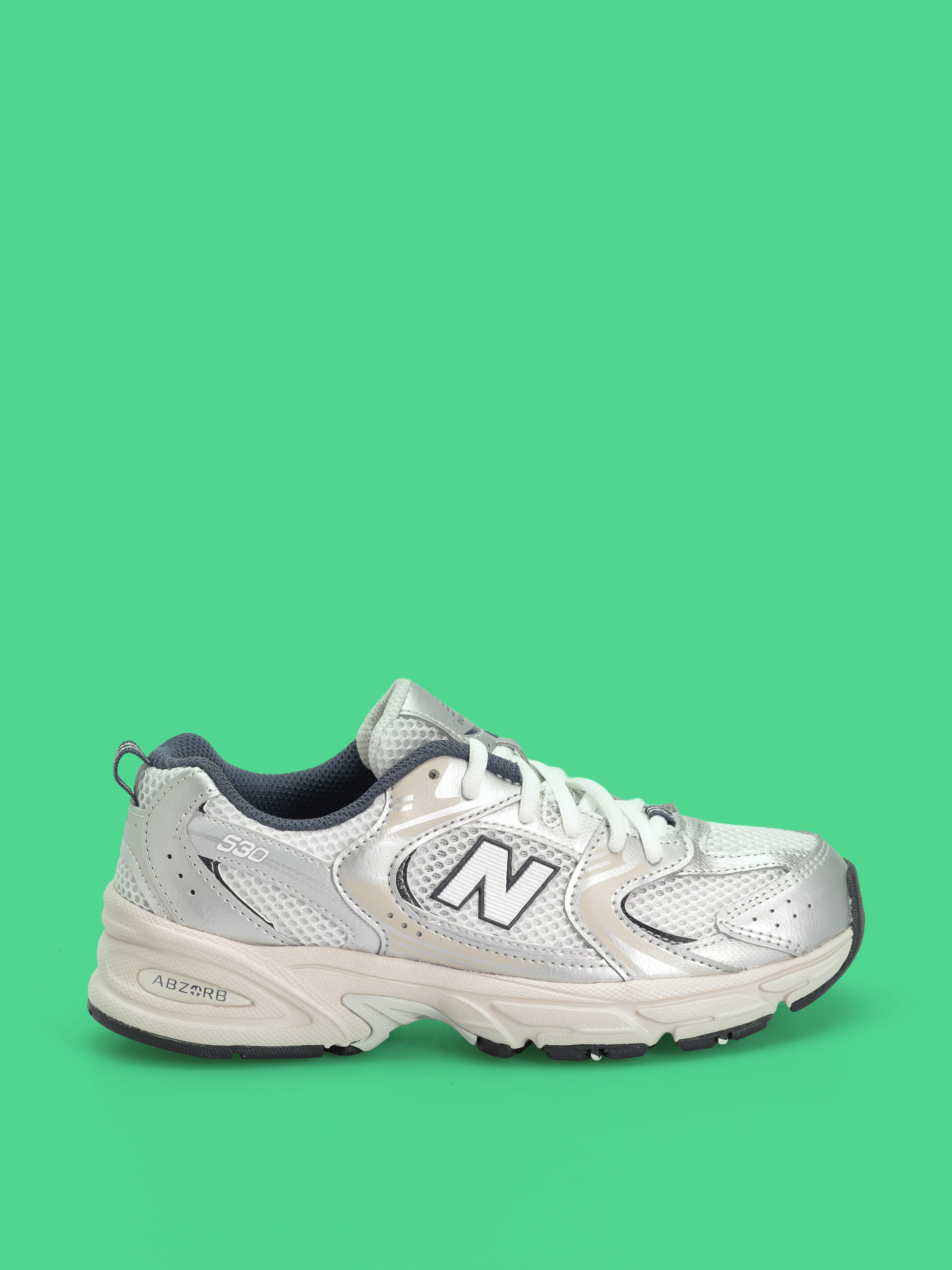 New Balance 530 JR Shoes (summer fog)