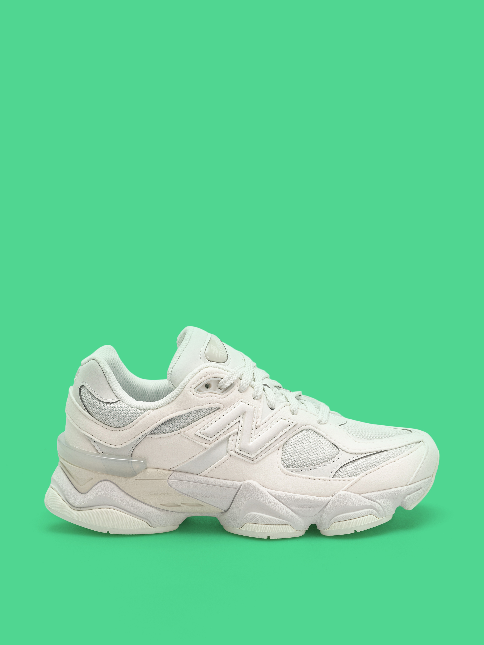New Balance 9060 JR Shoes (reflection)