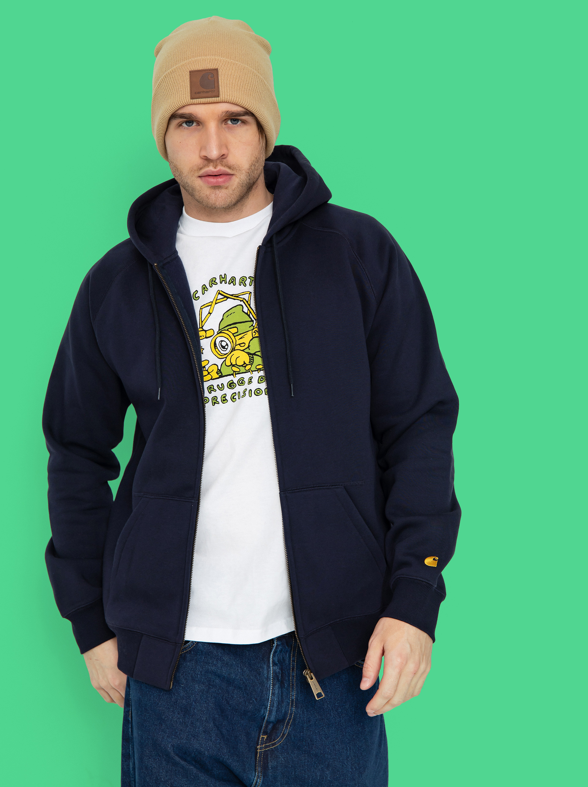 Carhartt WIP Chase ZHD Hoodie