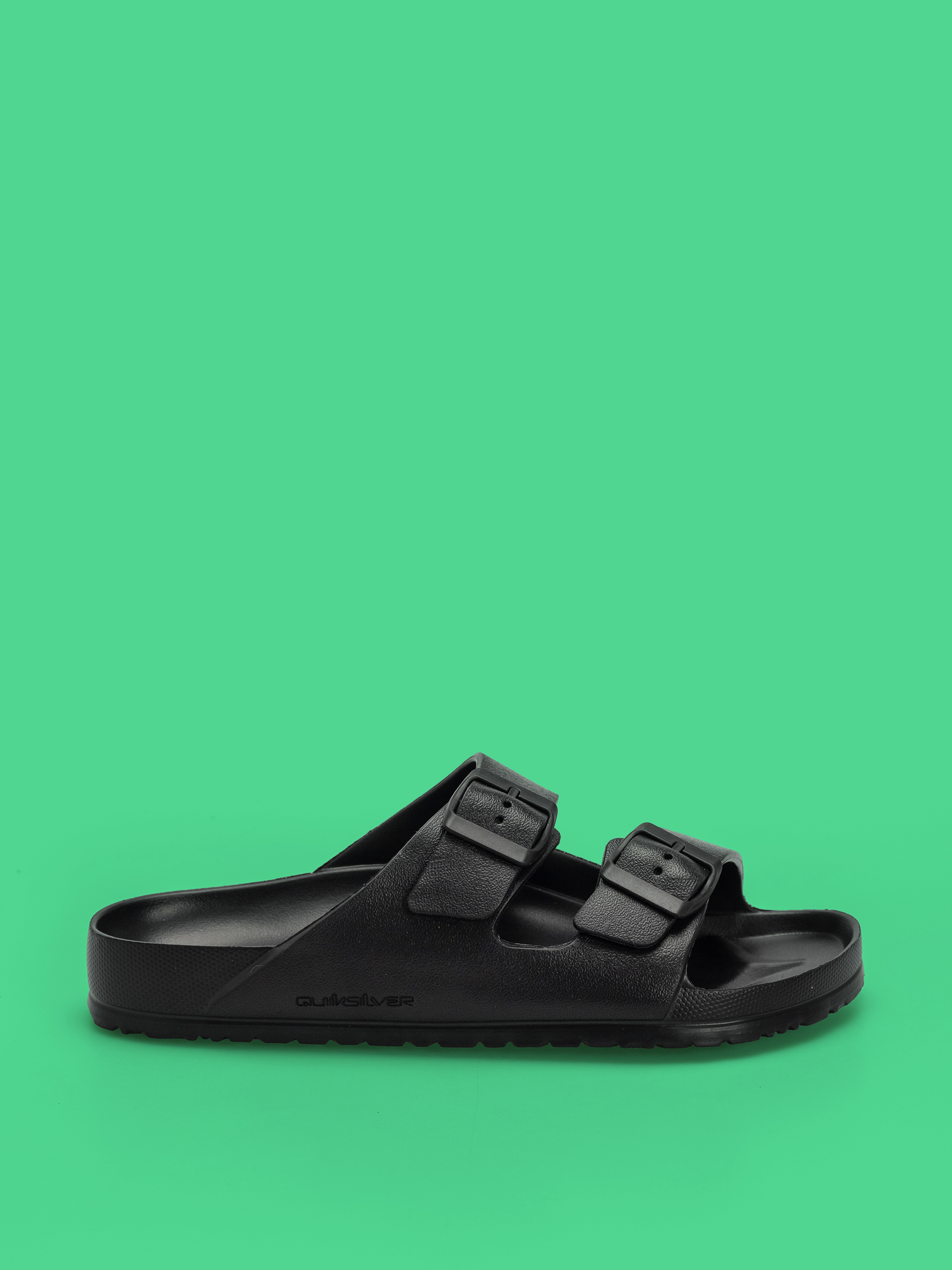 Quiksilver Embark RF Flip Flops (black)