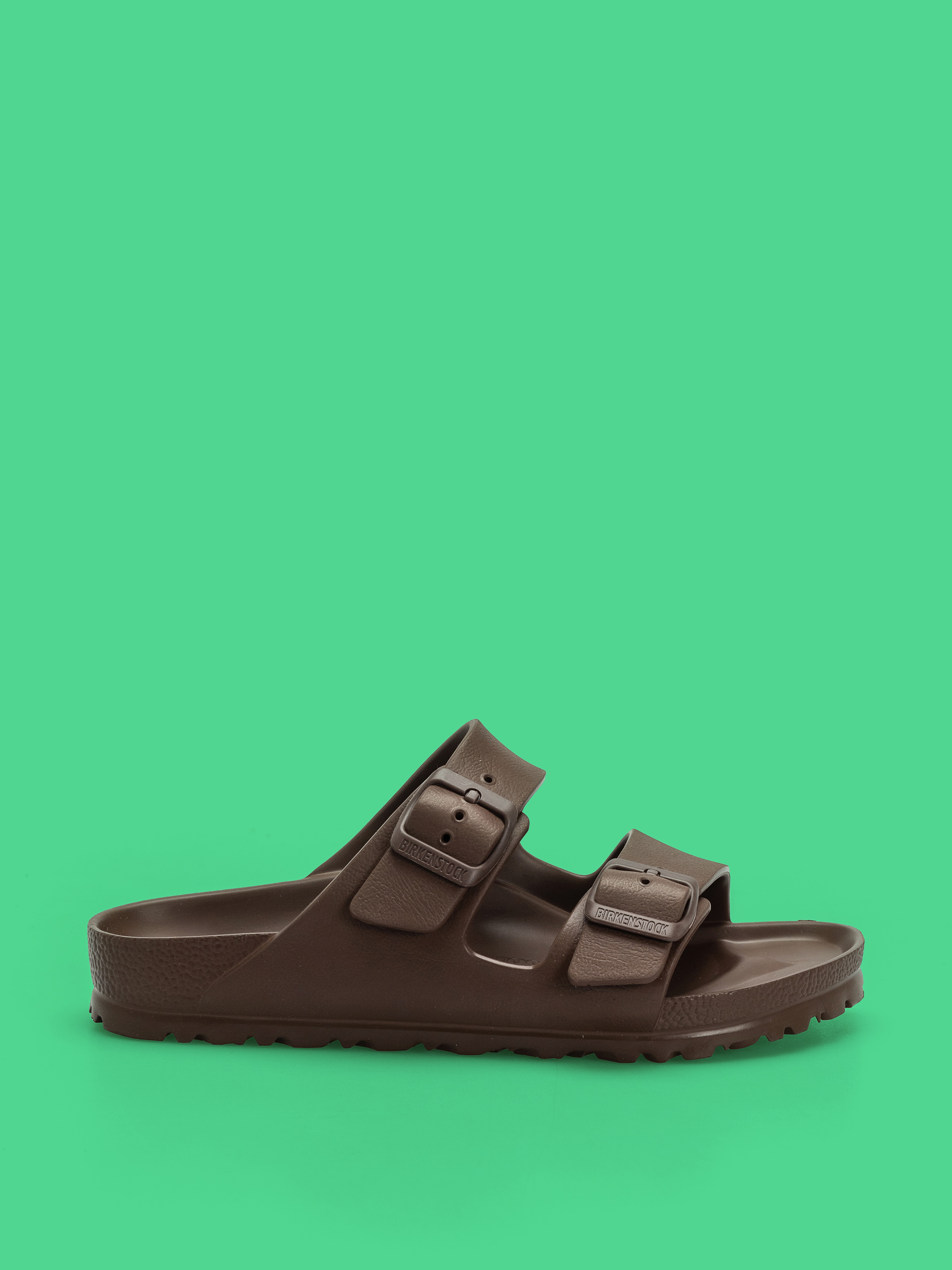 Birkenstock Arizona Essentials EVA Narrow Wmn Flip Flops (roast)