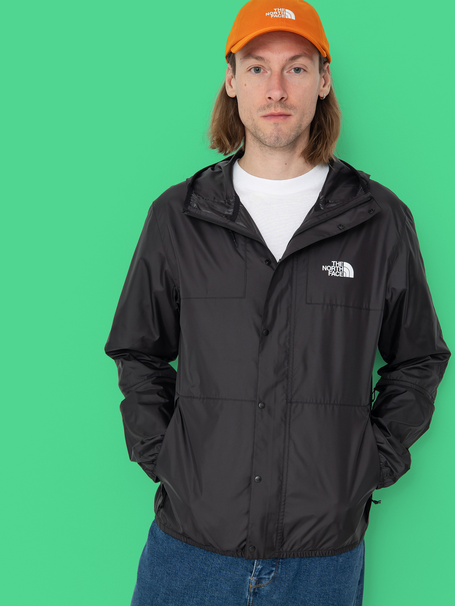 The North Face Seasonal Mountain Jacket