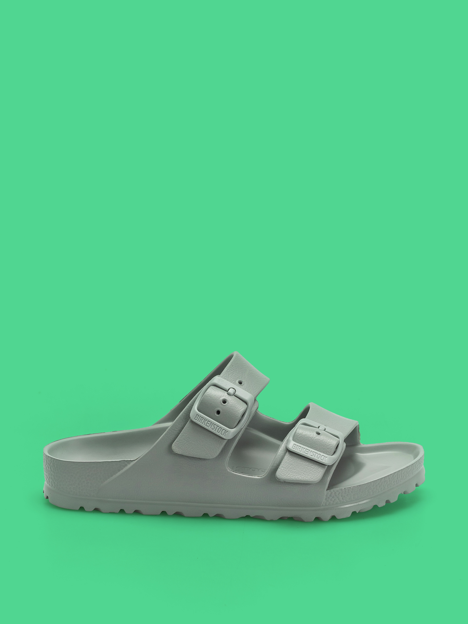 Birkenstock Flip-flops Arizona EVA Narrow Wmn (pure sage)
