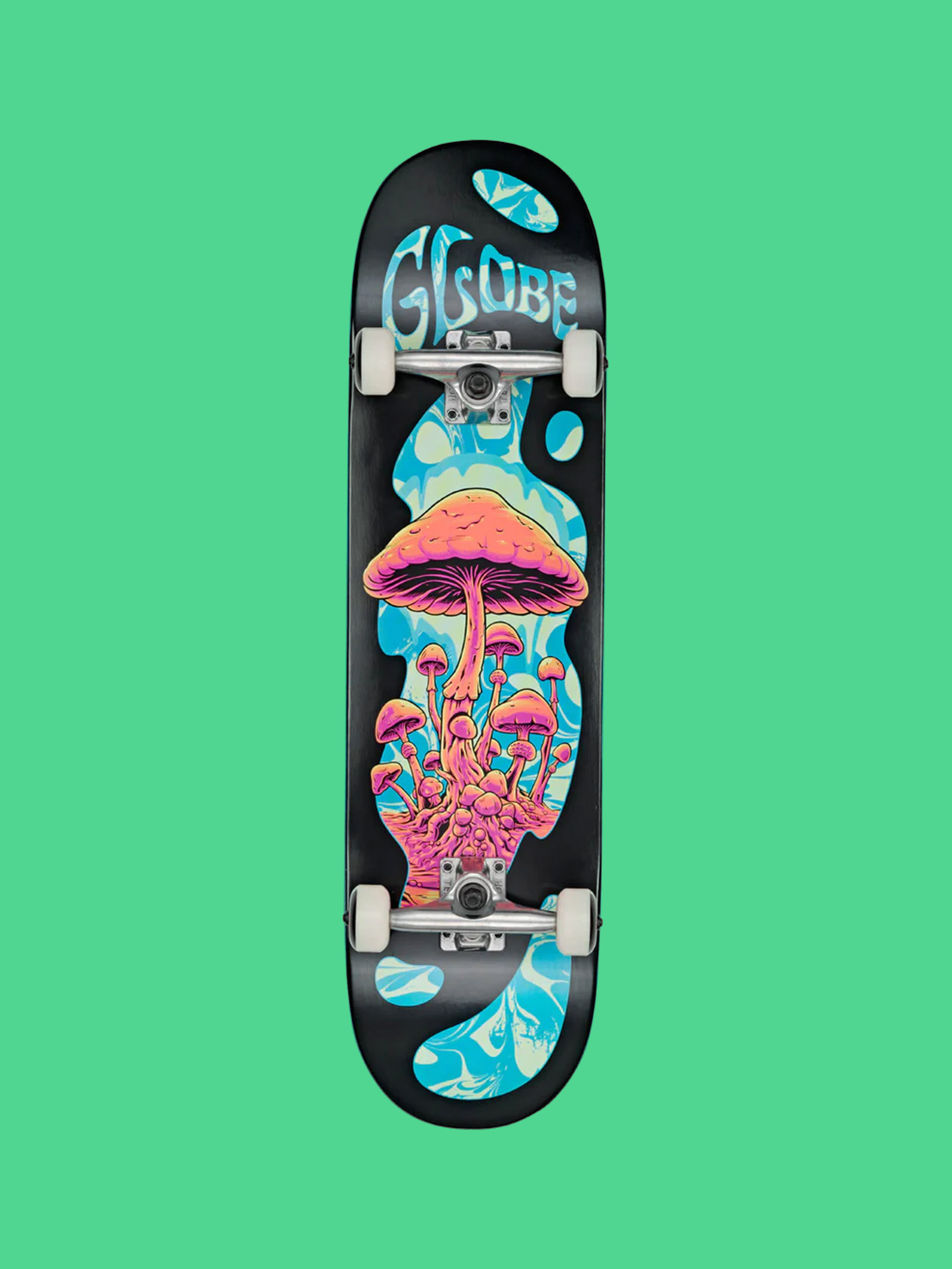 Globe Skateboard G1 Mind Expansion