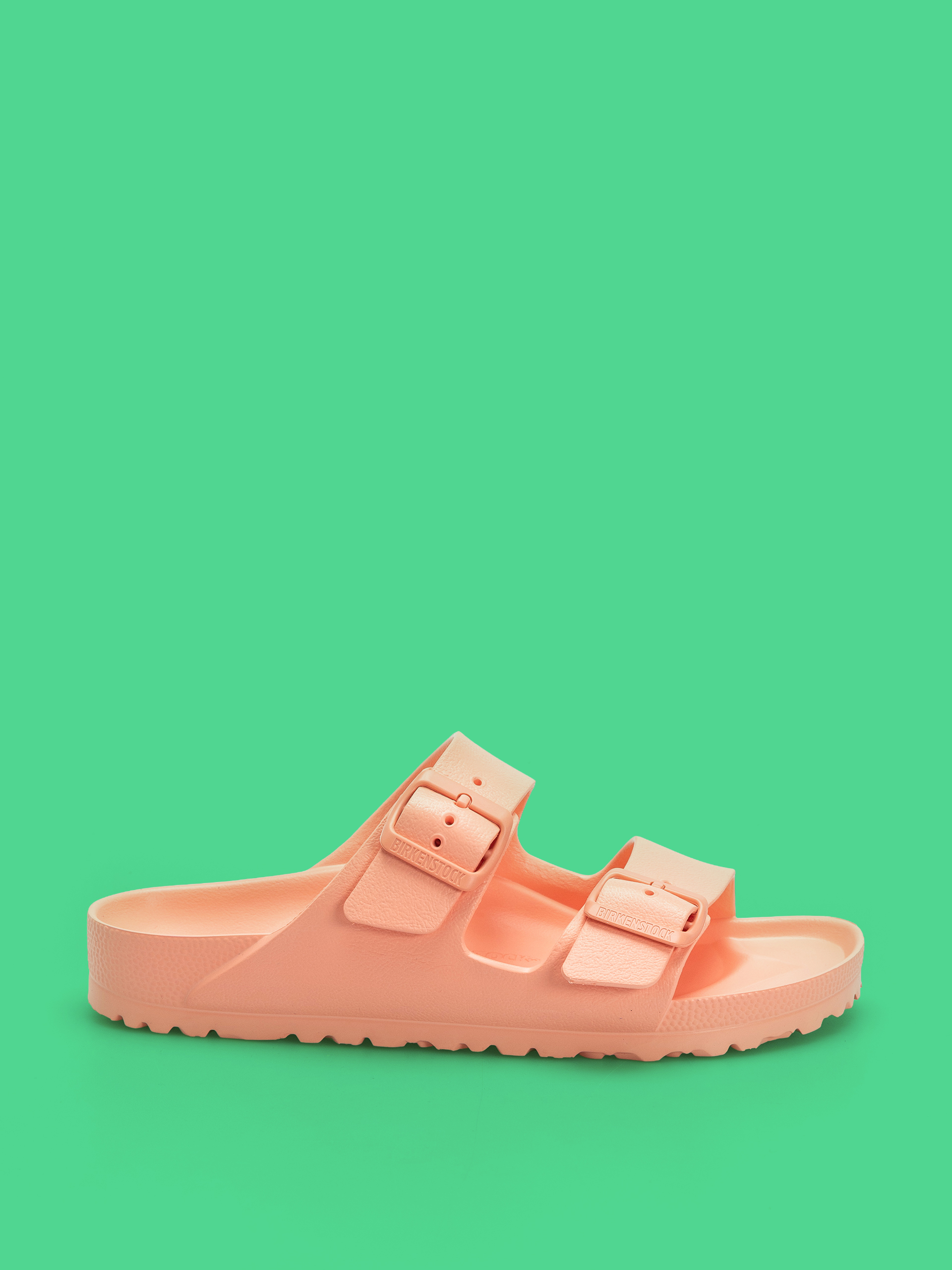 Birkenstock Arizona Eva Narrow Flip flops Wmn (coral peach)