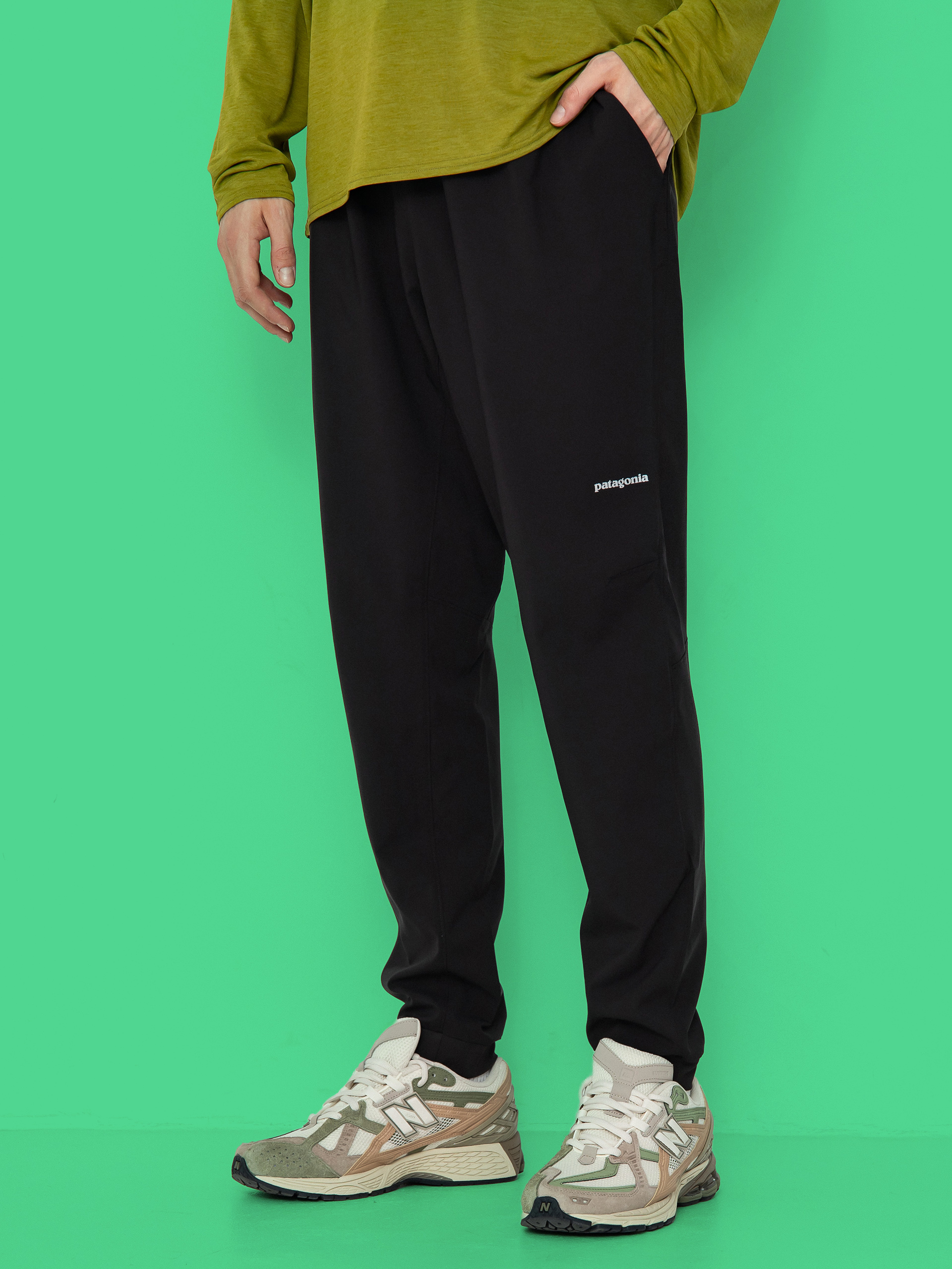 Patagonia Terrebonne Joggers Hose (black)