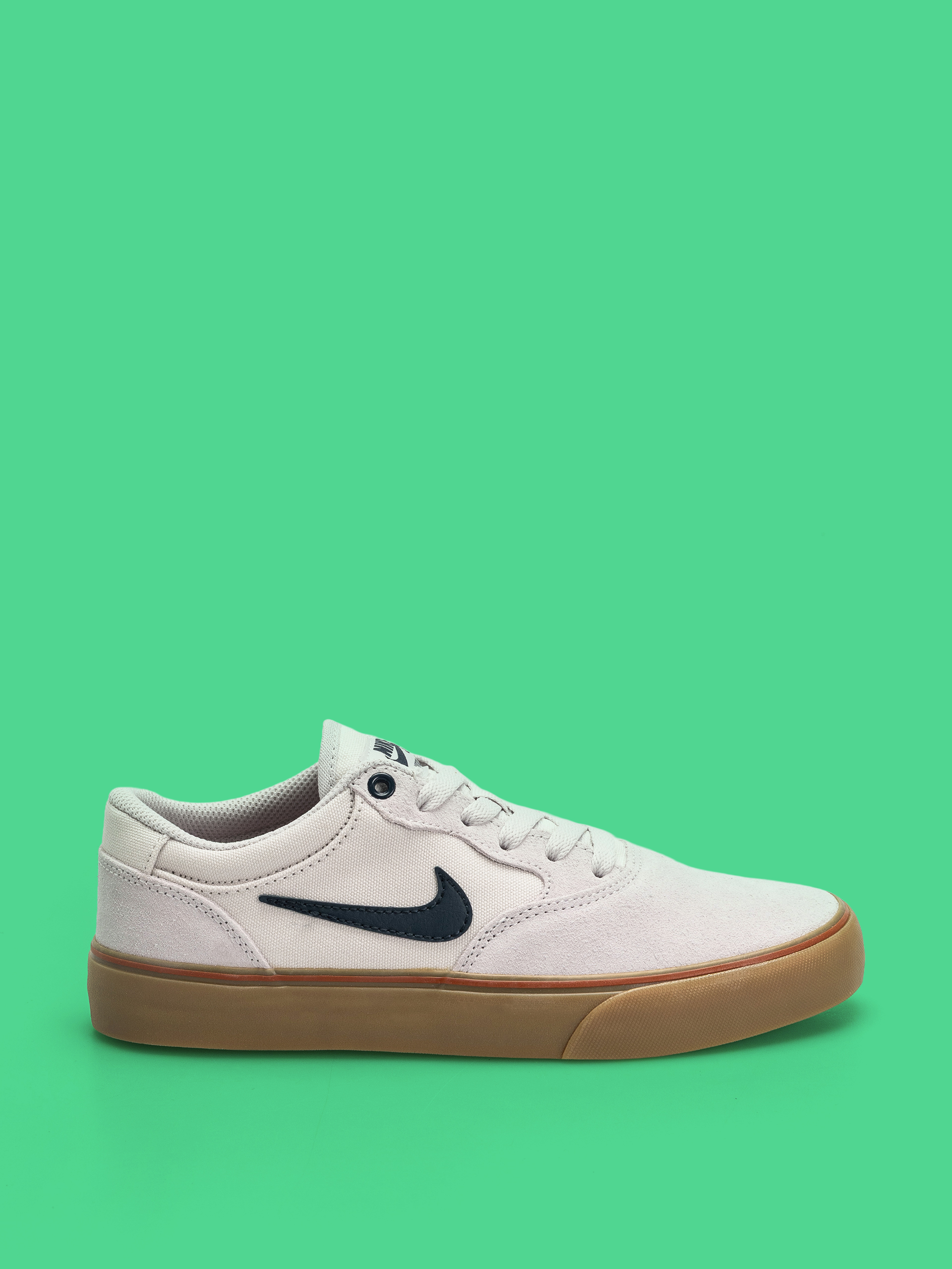 Nike SB Chron 2 Shoes (vast grey/armory navy dark russet)
