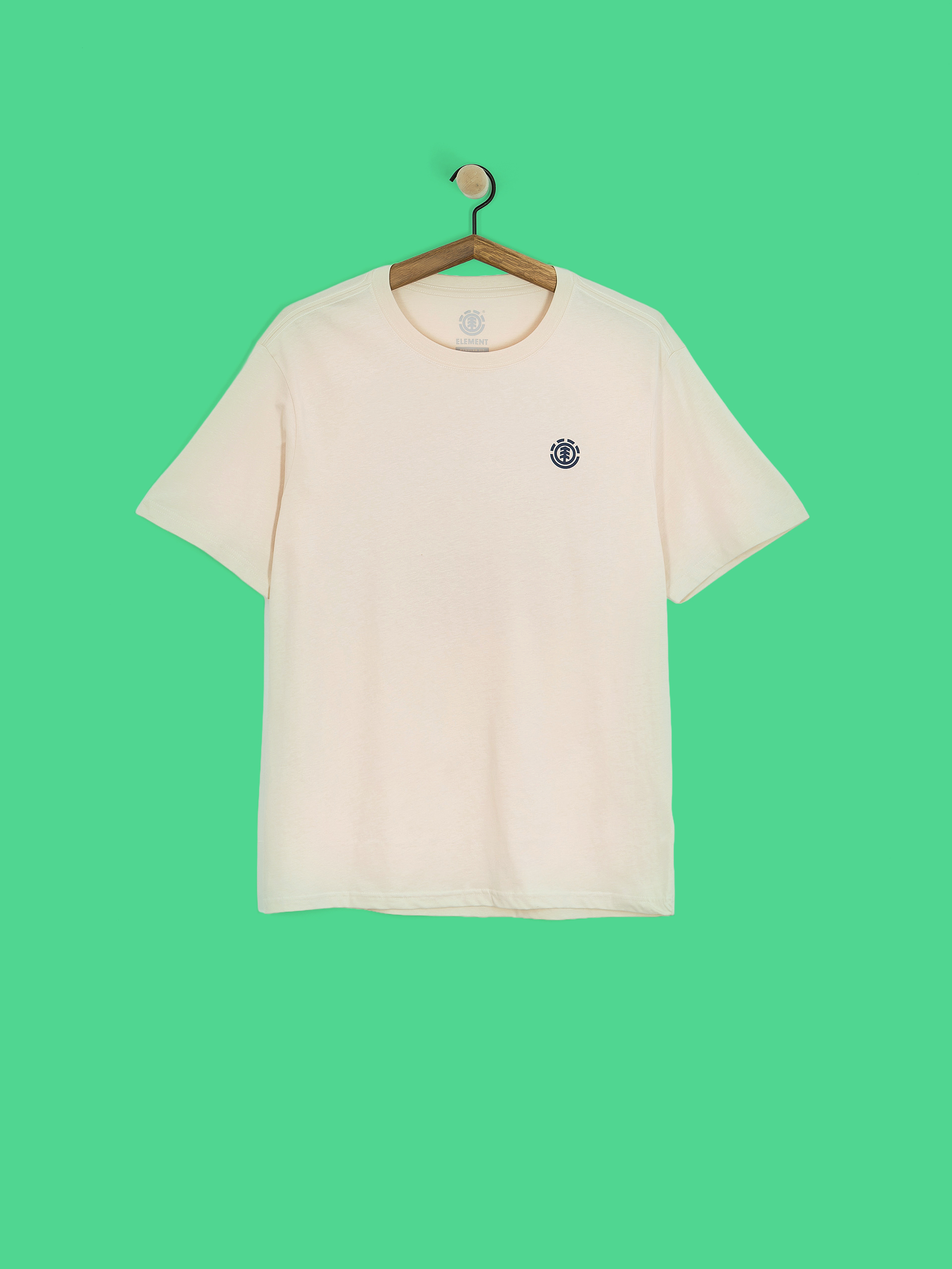 Element 3 Horizons T-Shirt (oat milk)