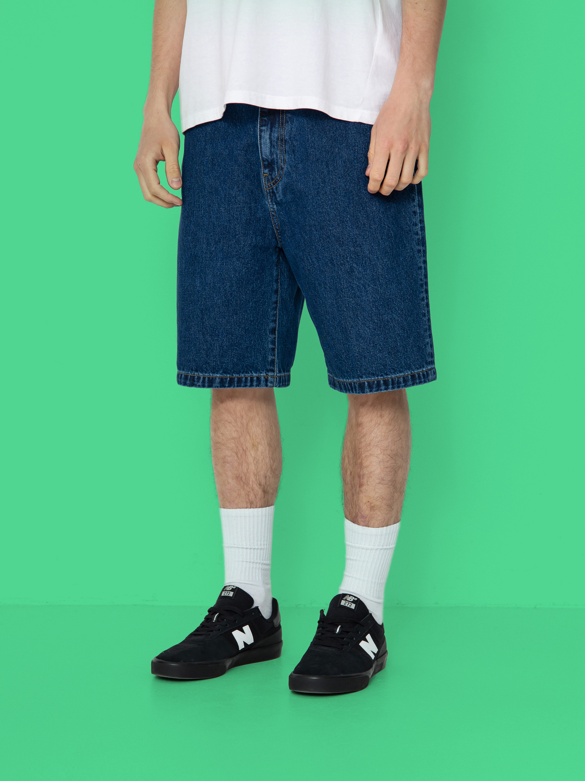 Carhartt WIP Shorts Landon (blue)