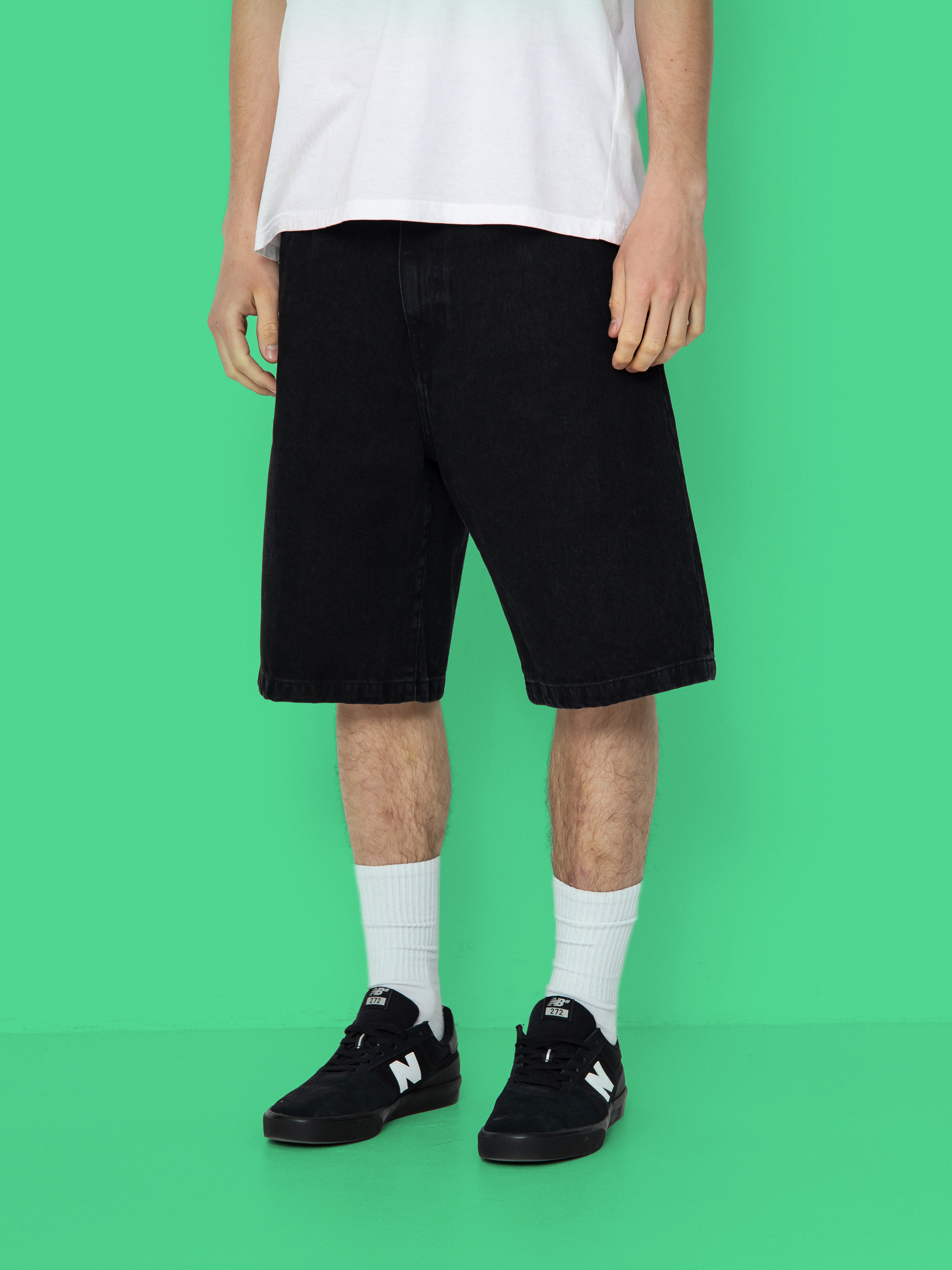 Carhartt WIP Shorts Landon (black)