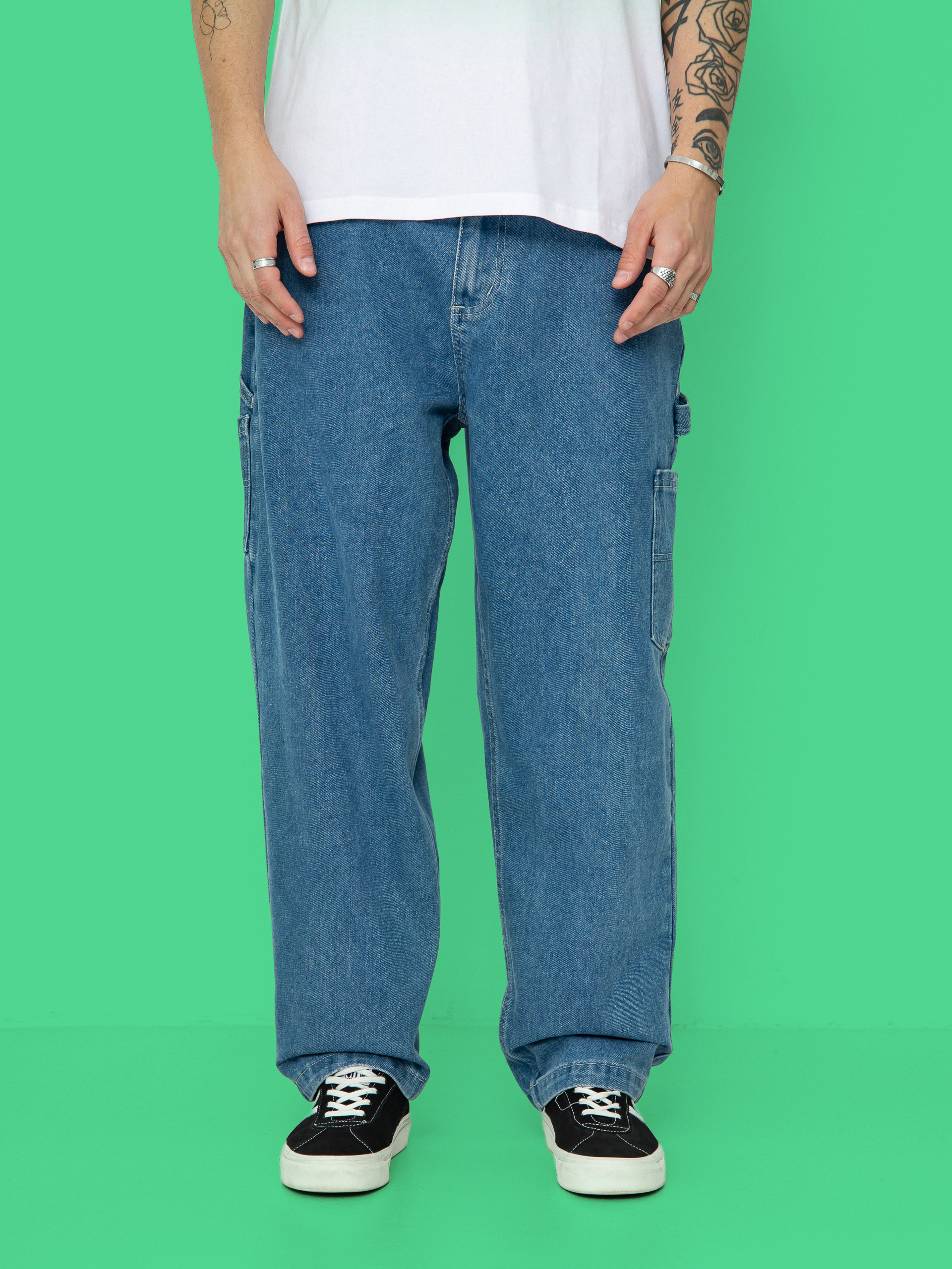 Santa Cruz Carpenter Big Hose (stonewash)