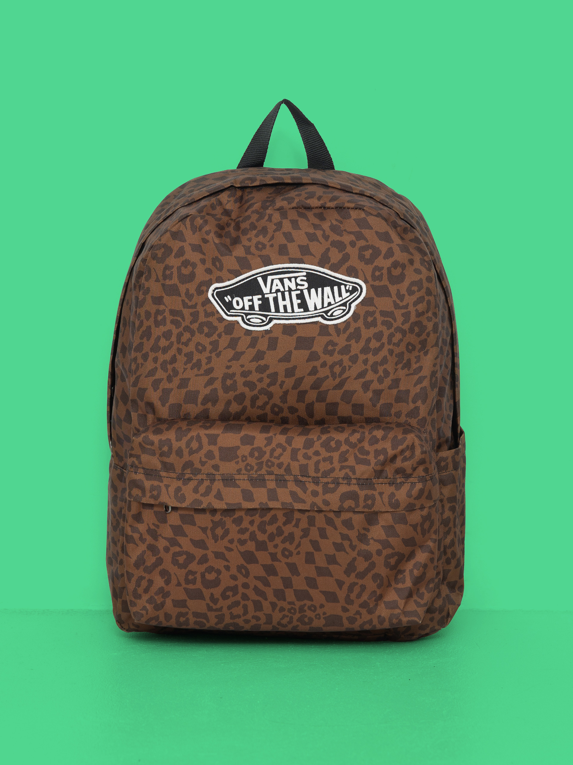 Vans Old Skool Classic Backpack (dachshund)