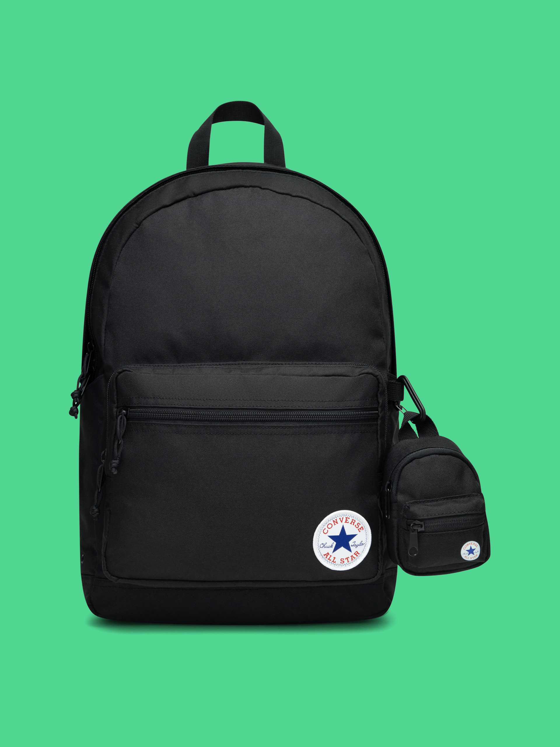 Converse GO 2 Rucksack (black)