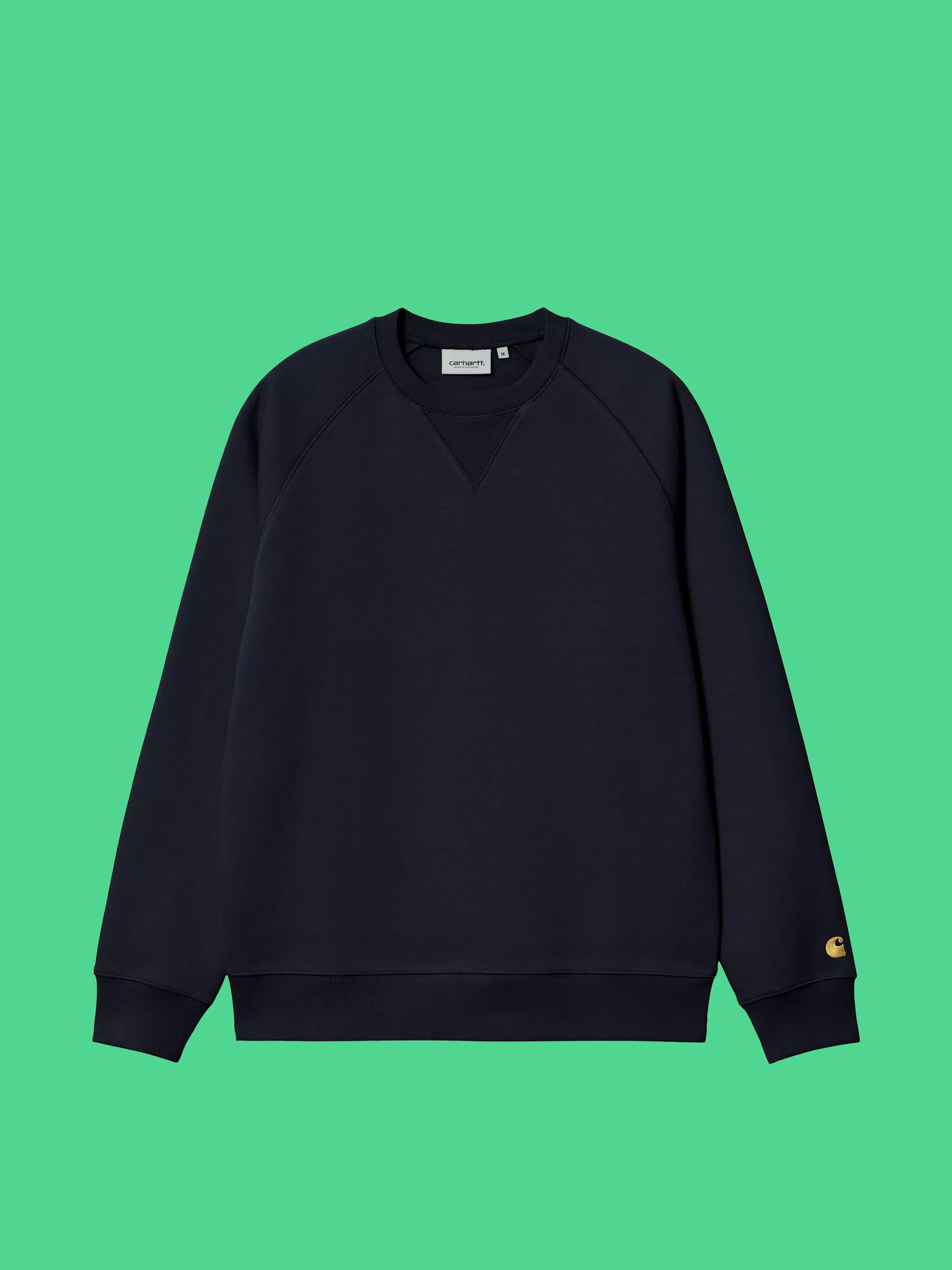 Carhartt WIP Sweatshirt No Play - grey (ash heather)