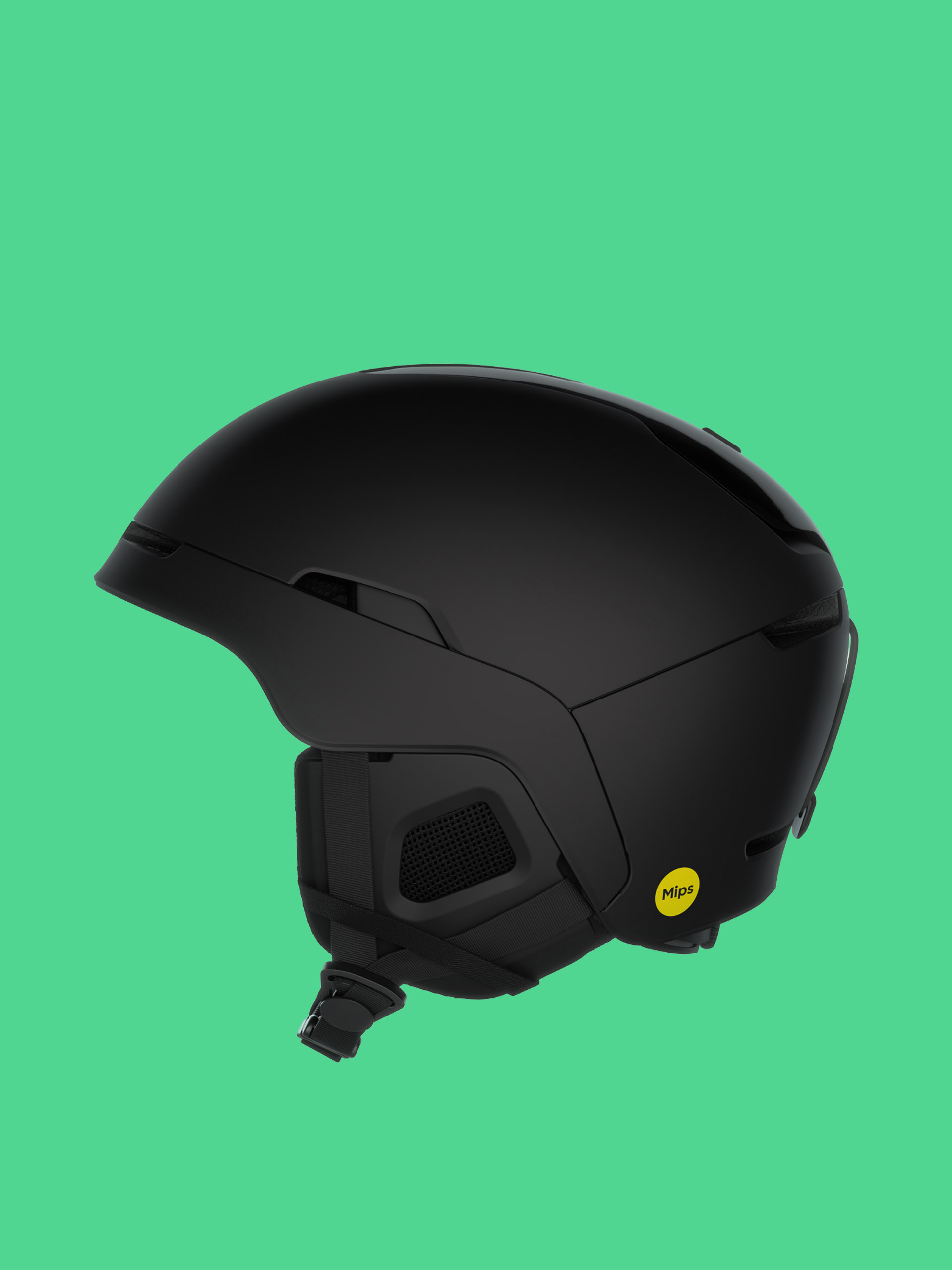 POC Helmet Obex MIPS (uranium black matt)