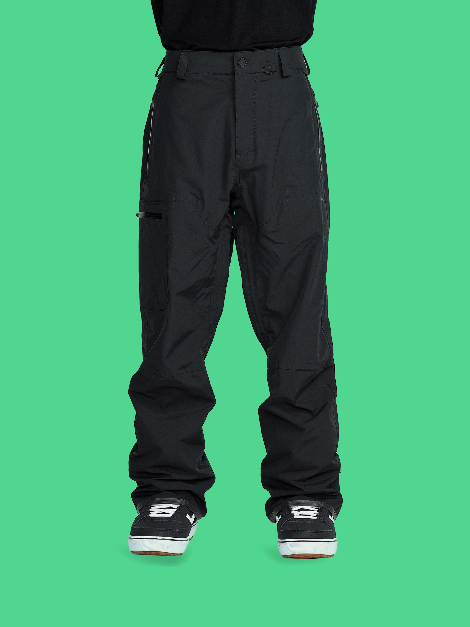 Volcom Snowboard Hose L Gore Tex (black)