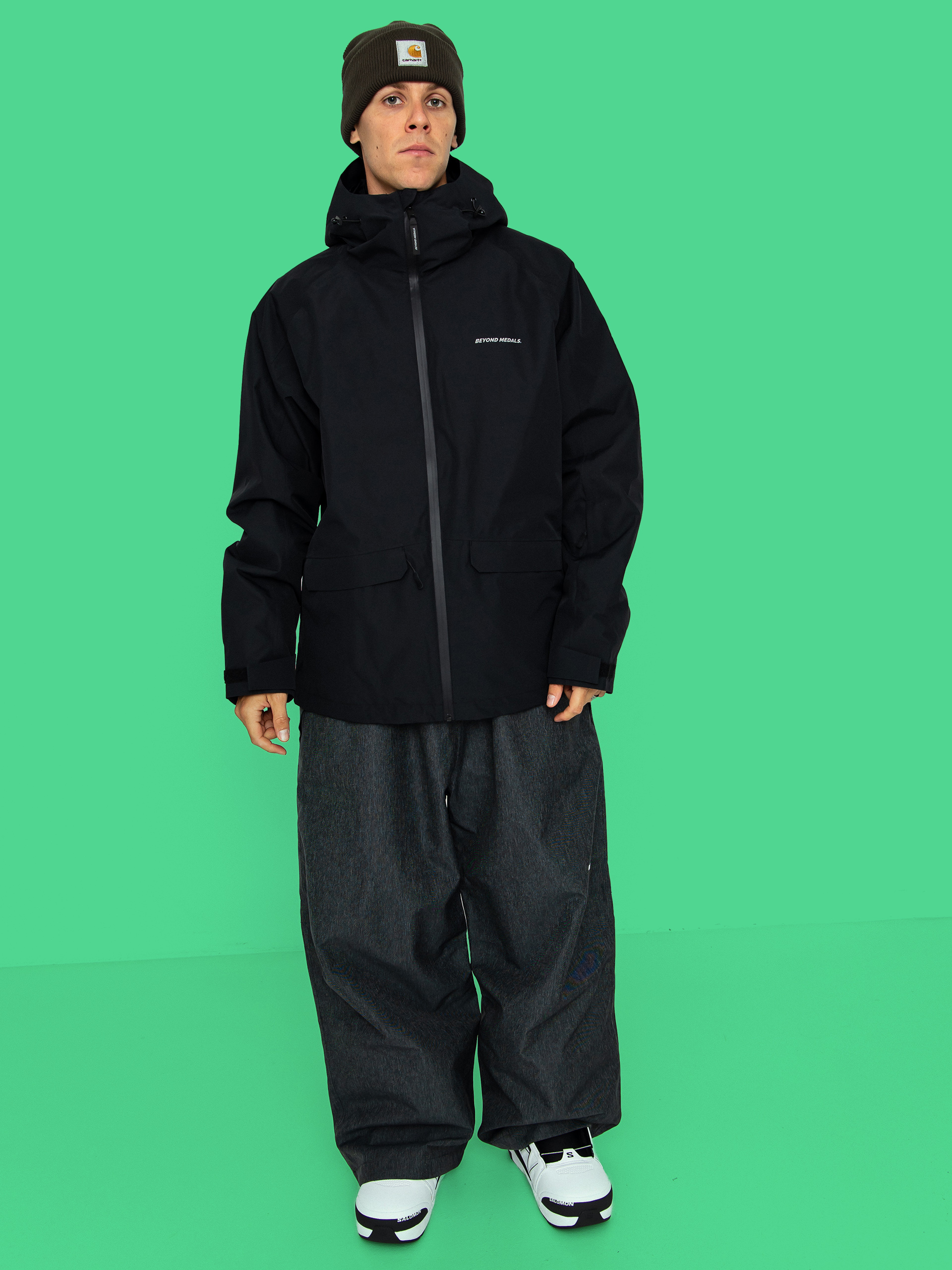 Beyond Medals Snowboard jacket Nostalgia 2L