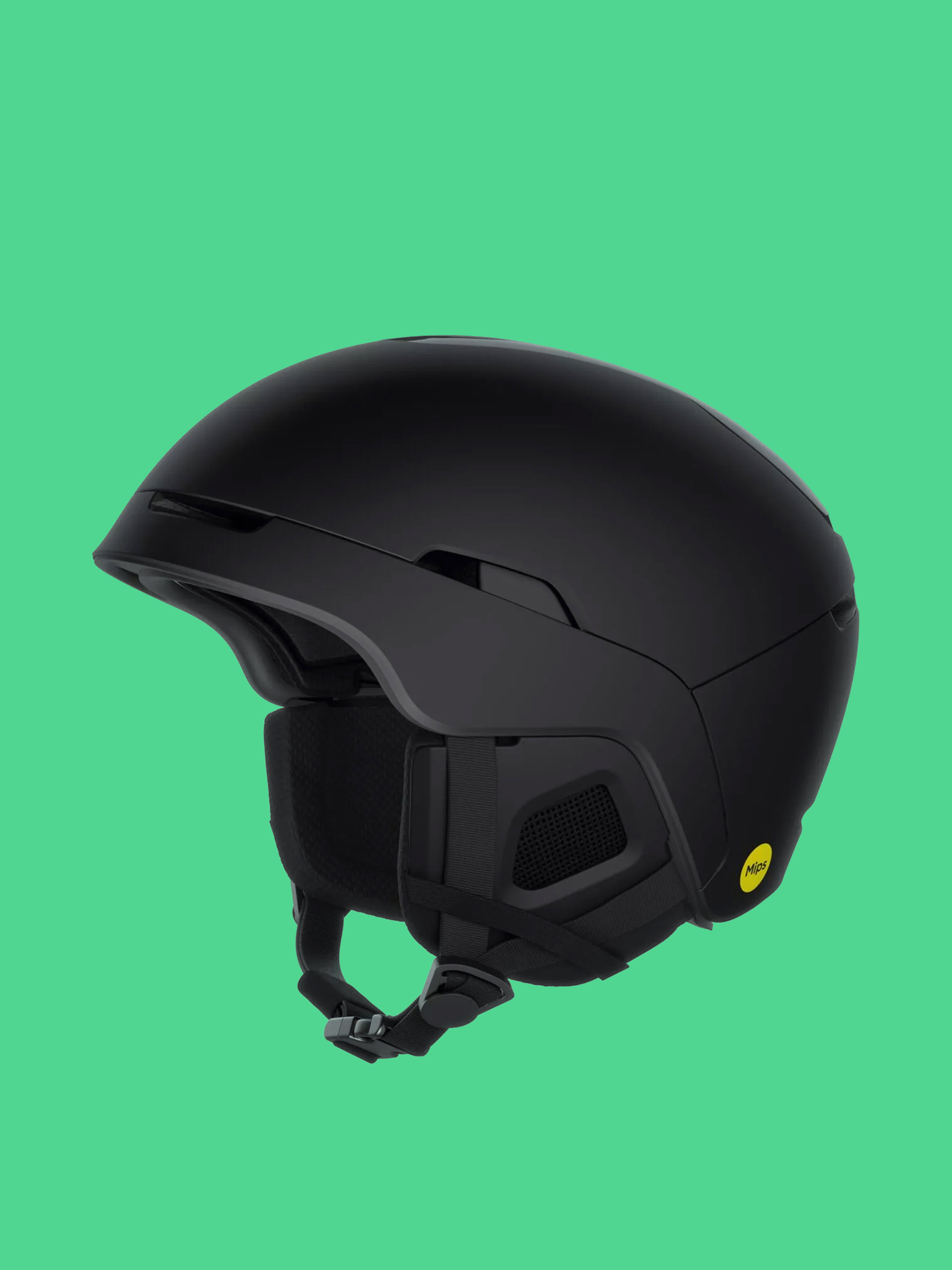 POC Obex Mips Helm (uranium black matt)