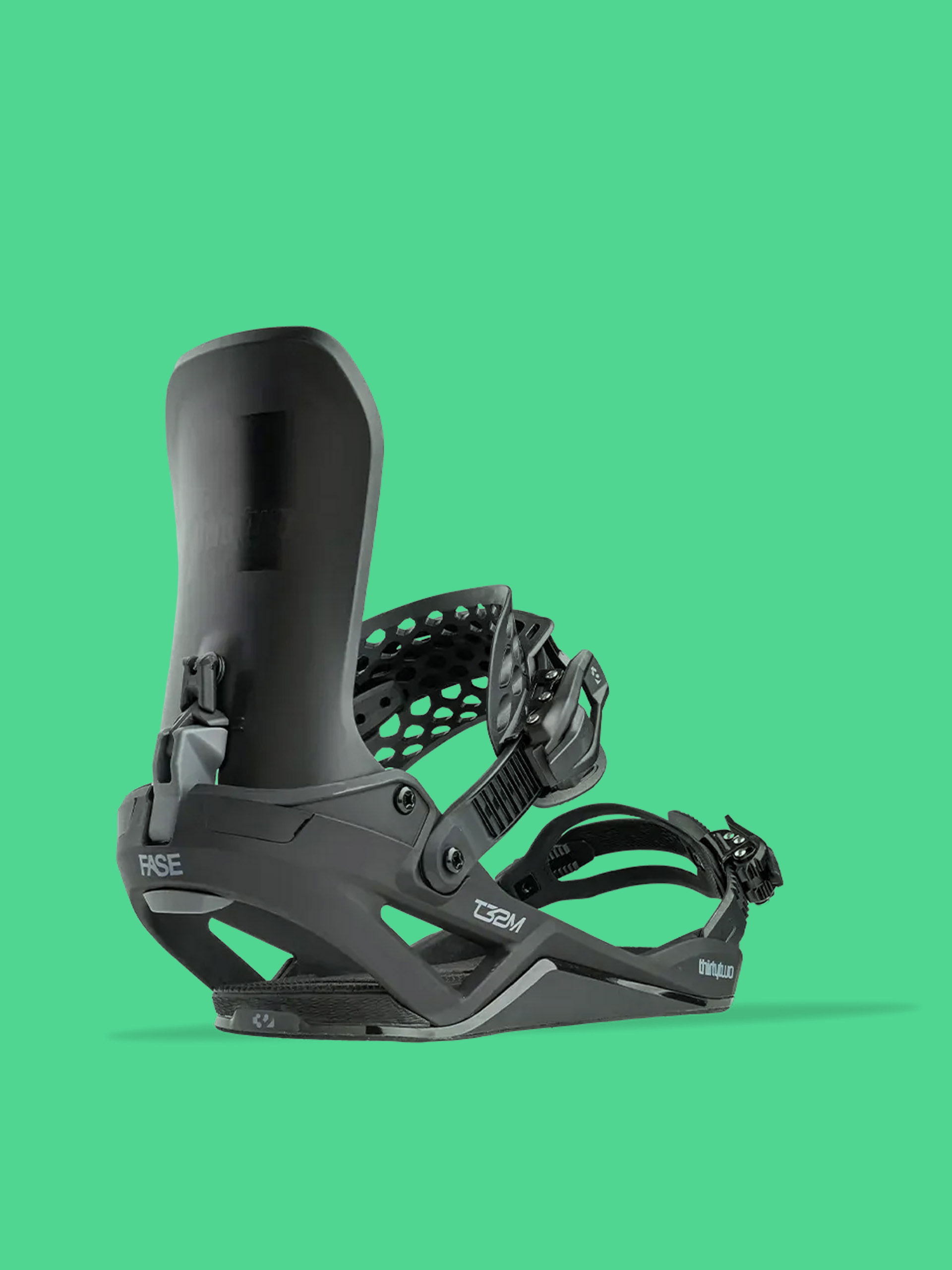 ThirtyTwo Snowboard bindings T32M Fase (black)