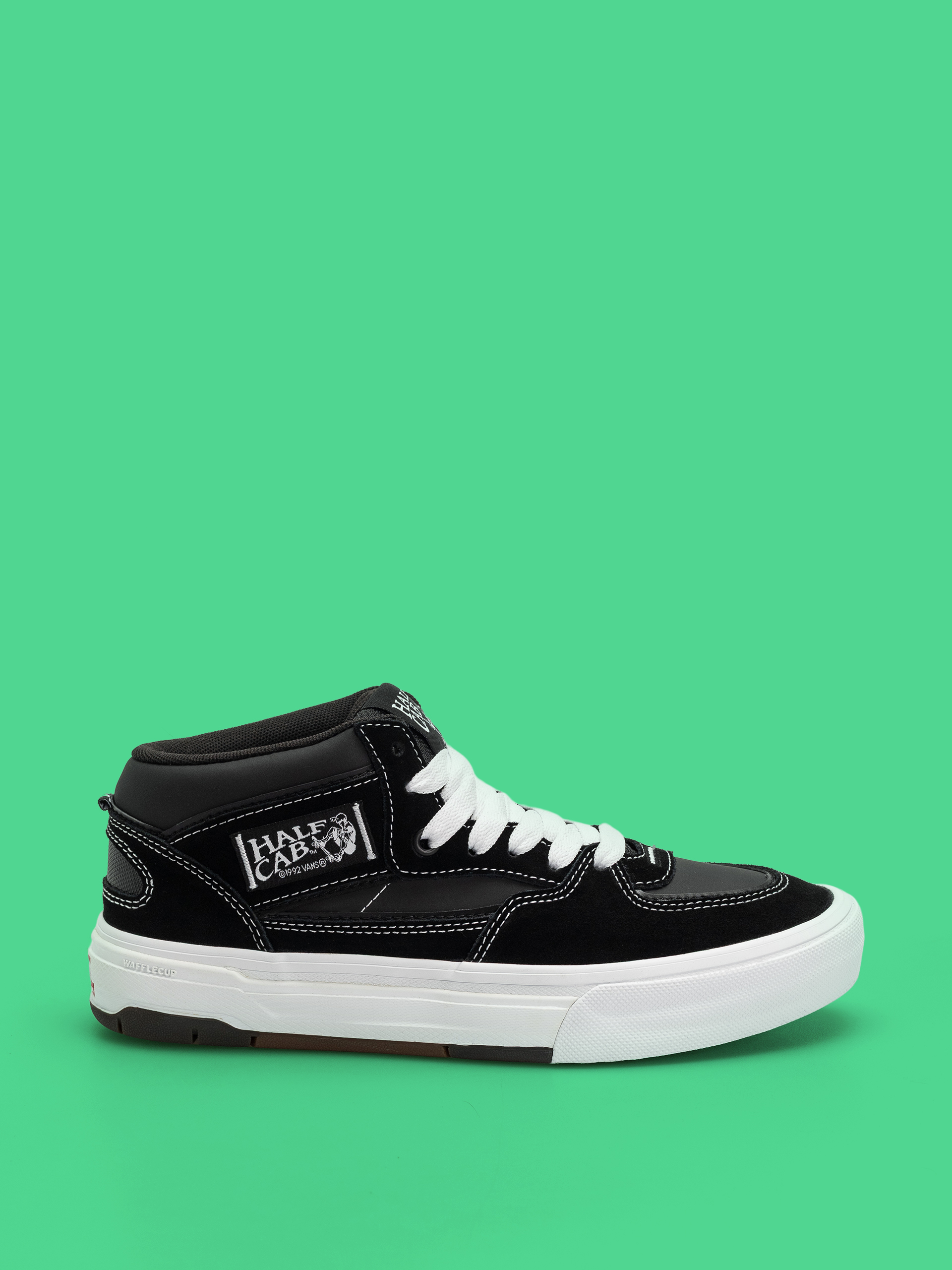 Vans Skate Half Cab Wafflecup Schuhe