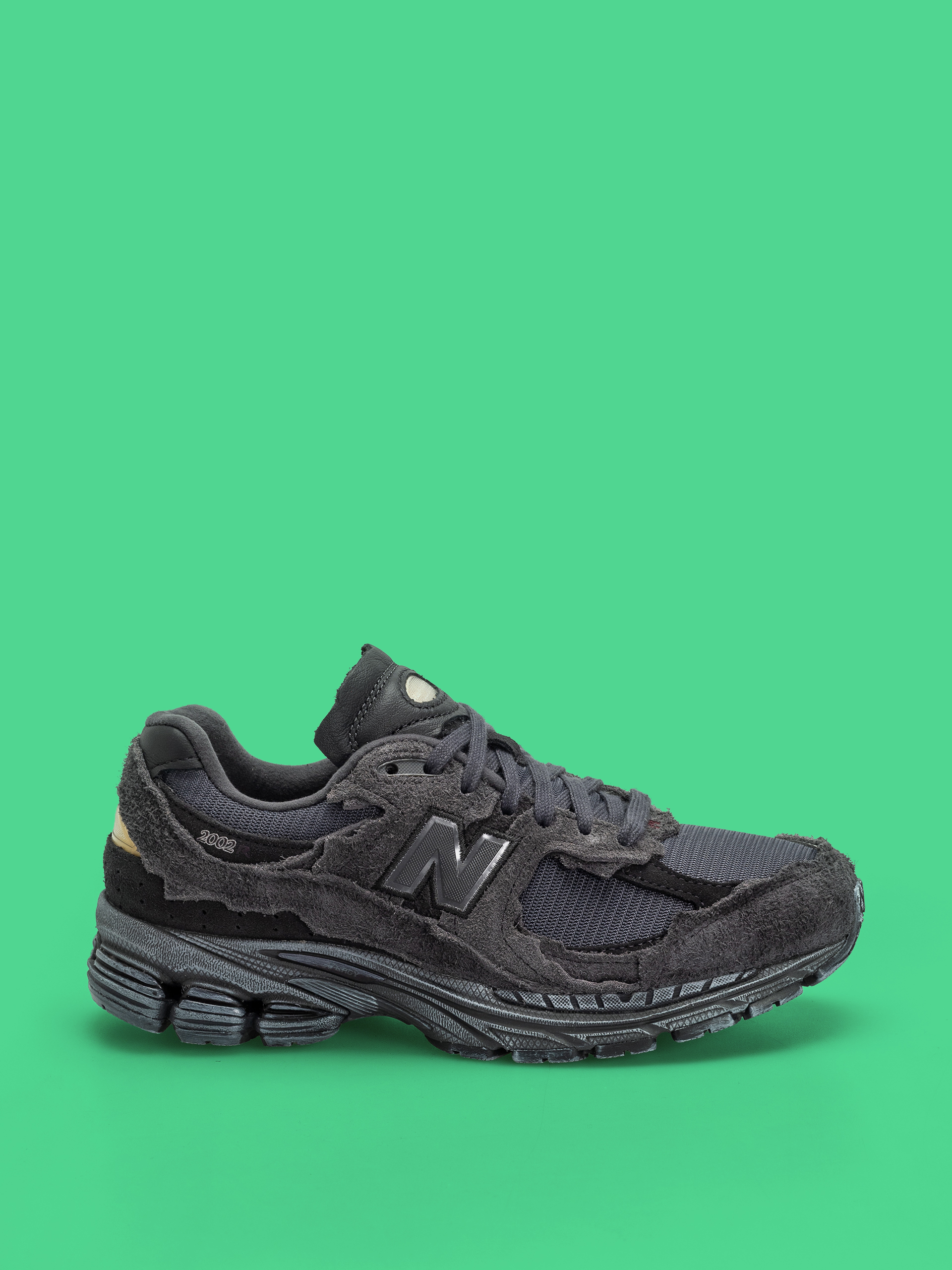 New Balance Schuhe 2002 (black)