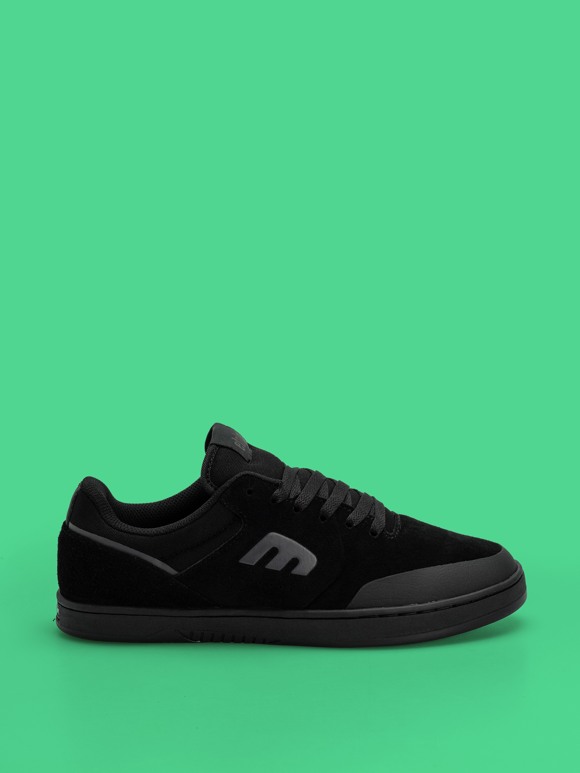 Etnies Shoes Scam - black (black/white)