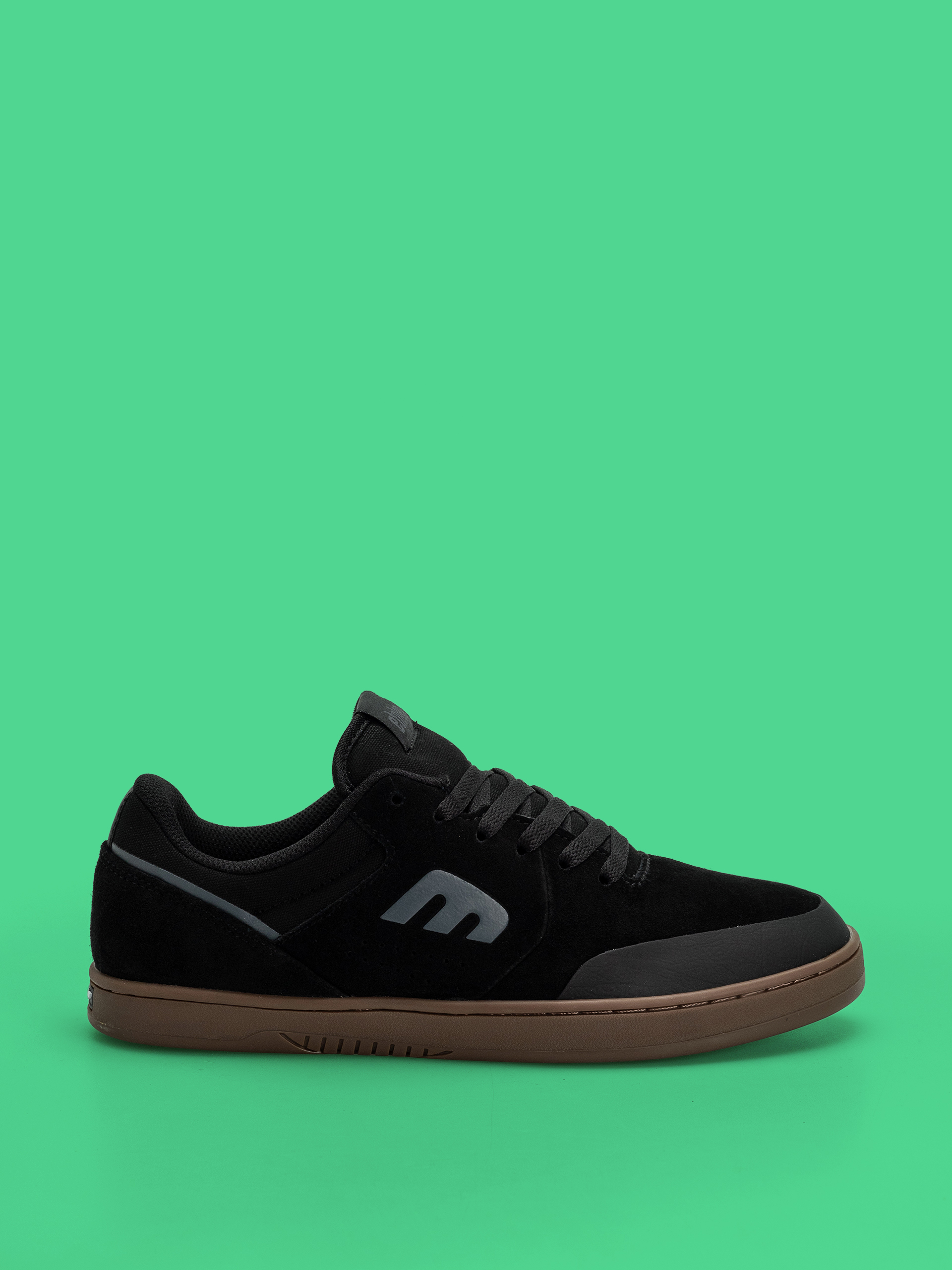 Etnies Marana Shoes (black/charcoal/gum)