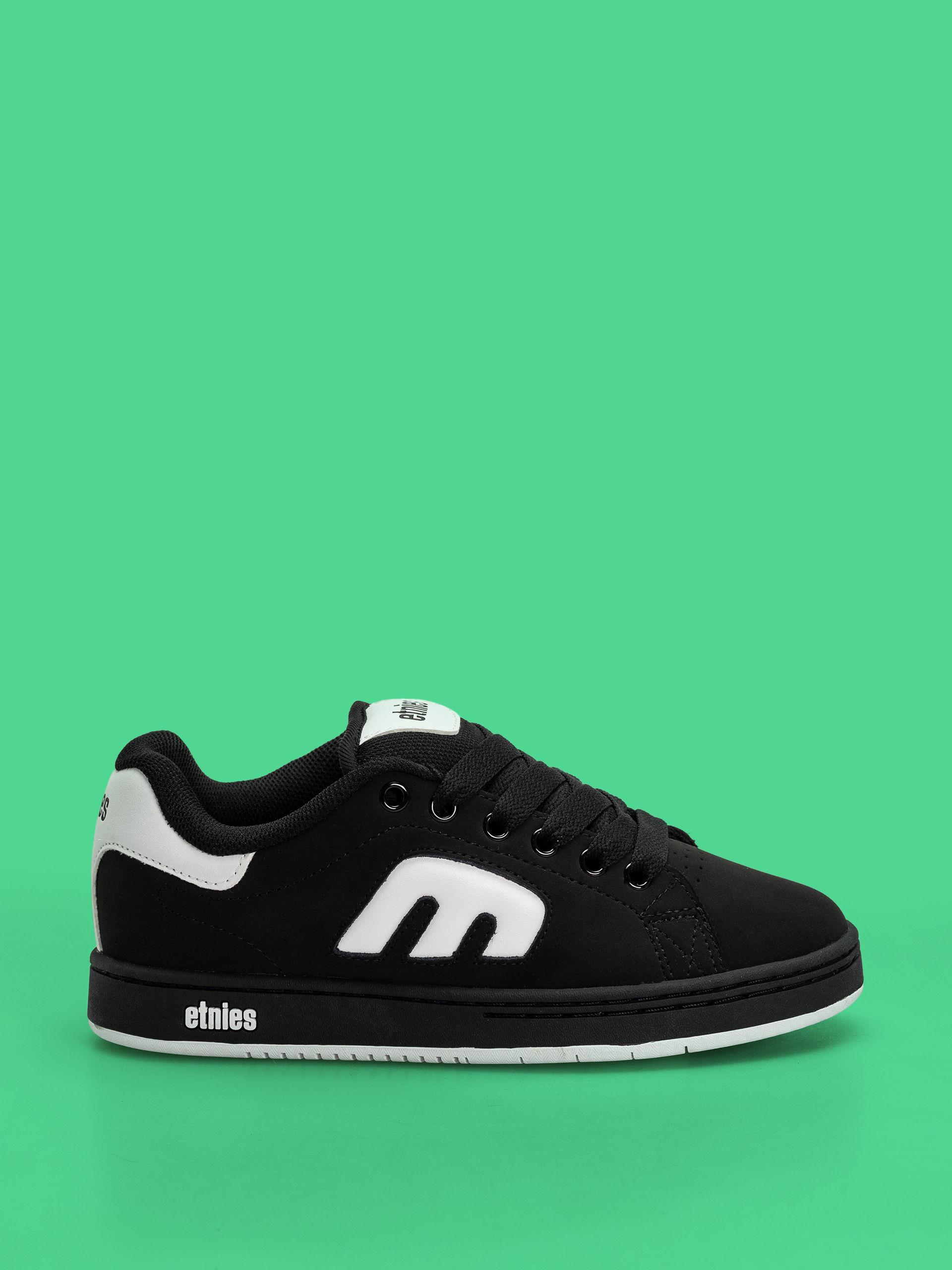 Etnies Callicut Shoes (black/black/white)