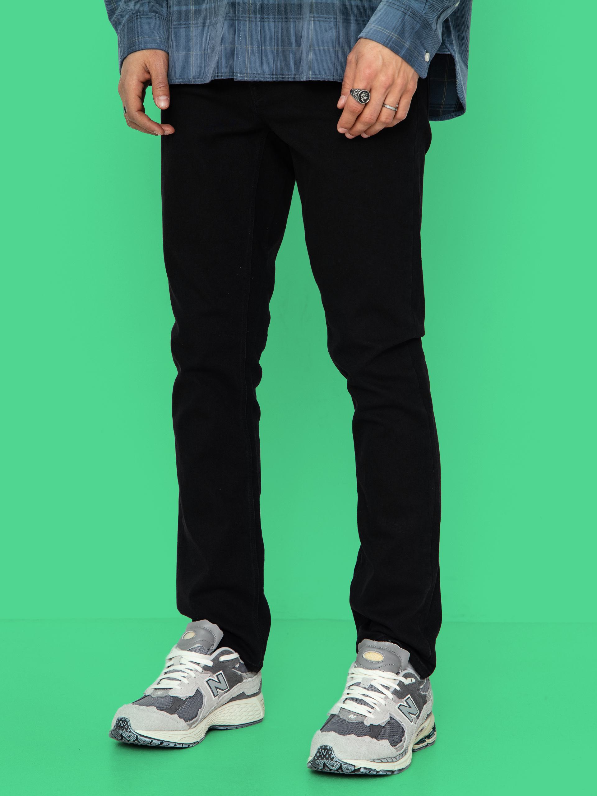 Volcom Vorta Hose (black out)