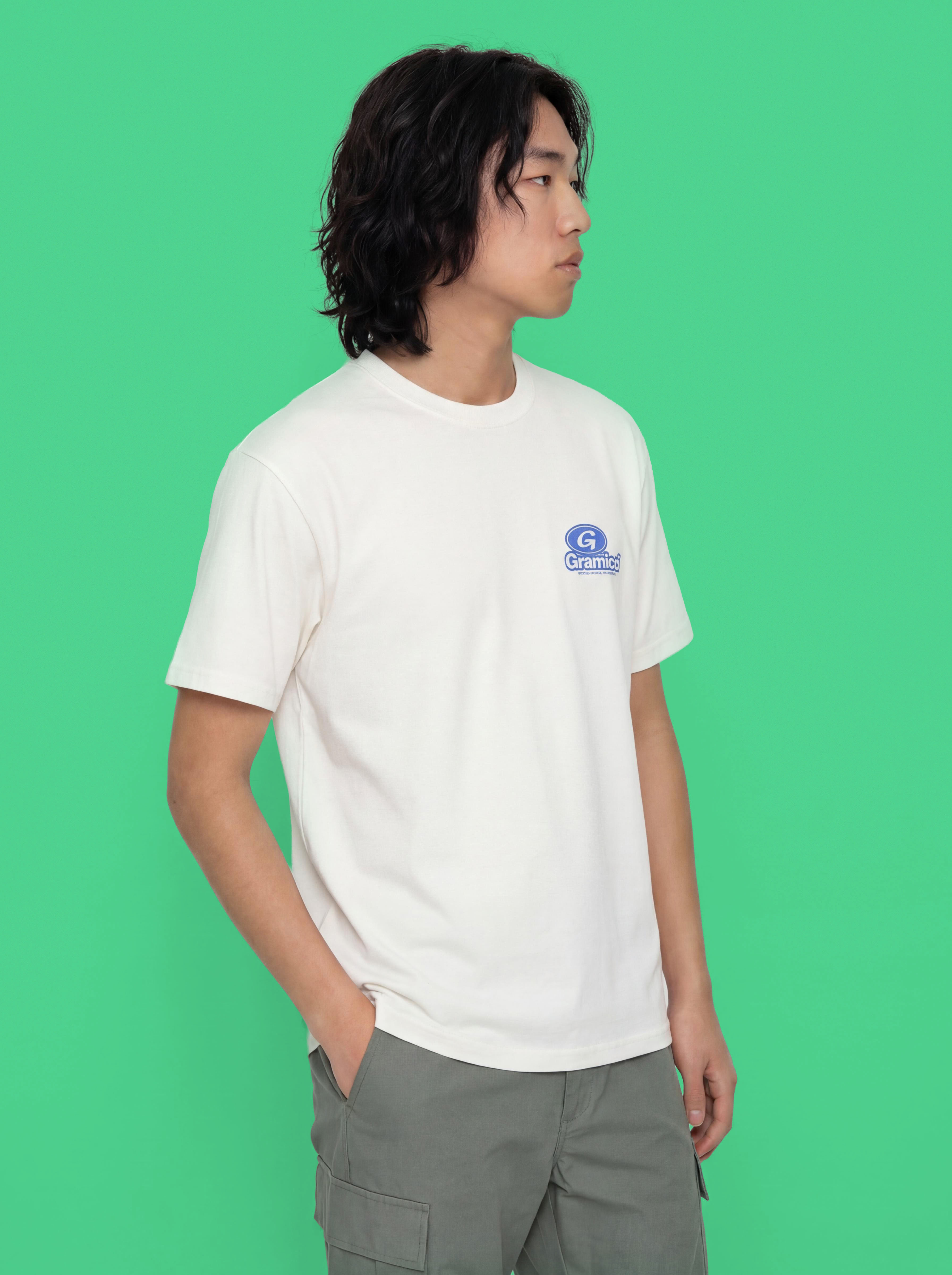 Gramicci 82 T-Shirt (white)