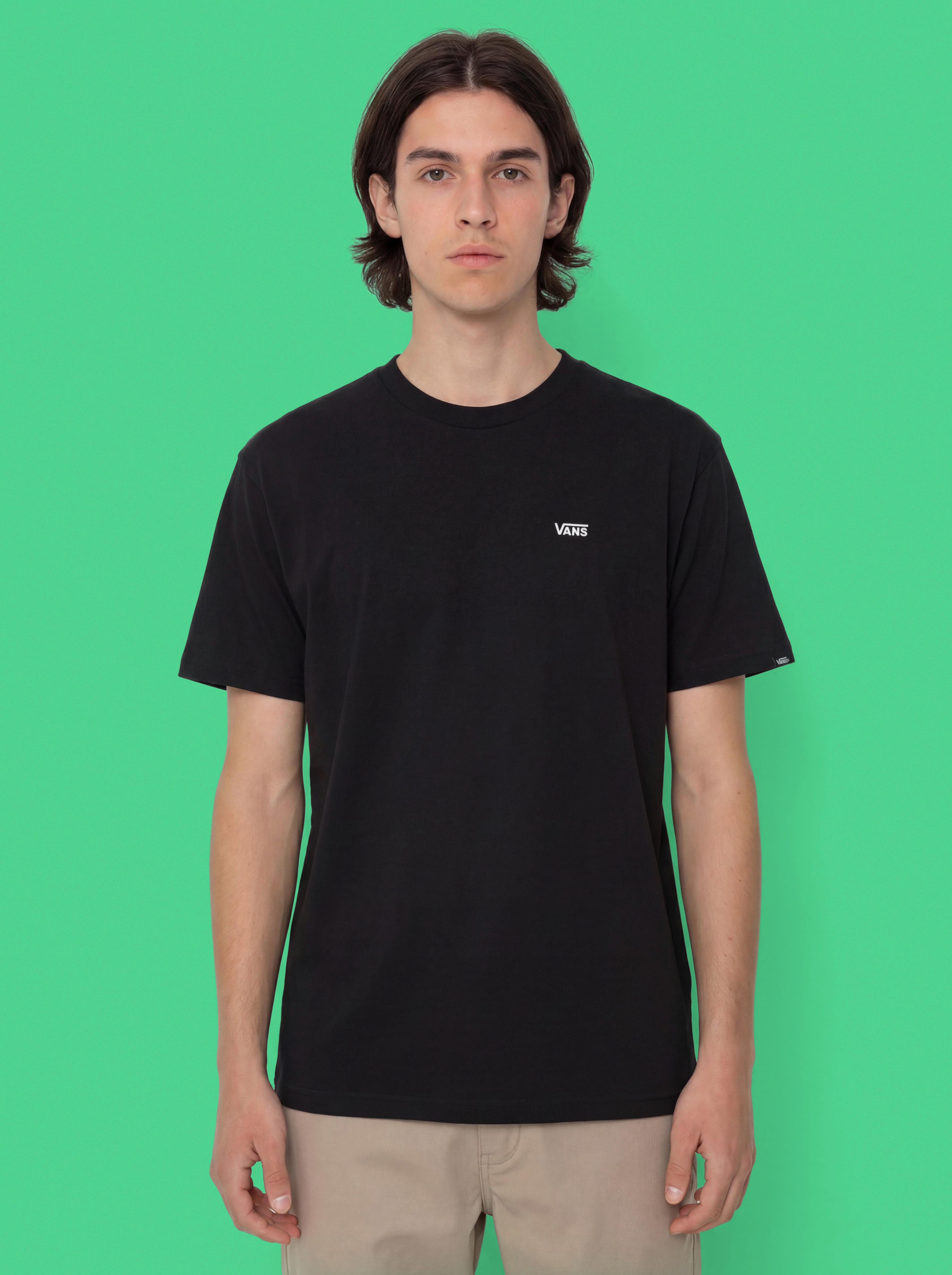Vans T-Shirt Left Chest II Loose (black)