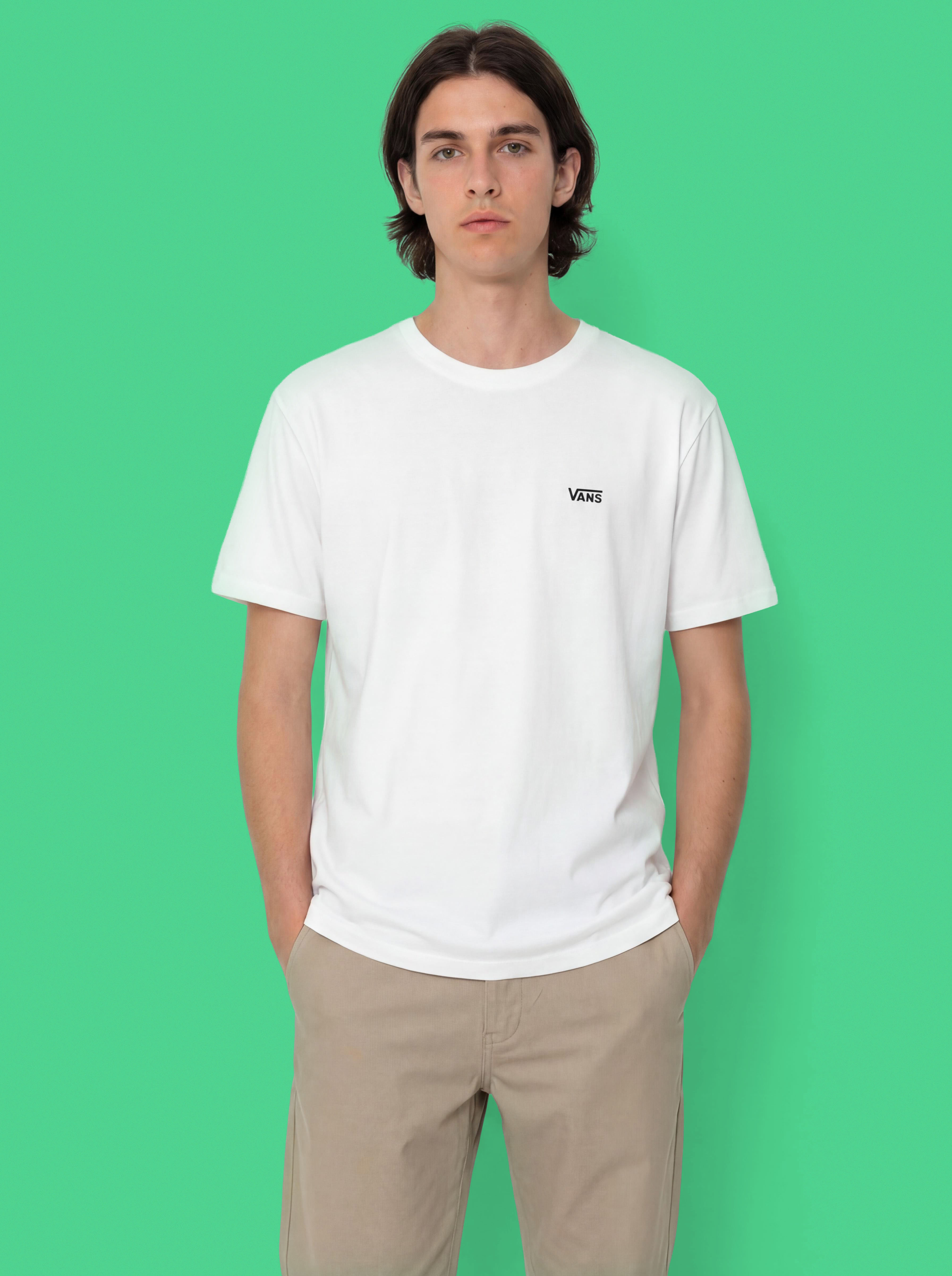 Vans Left Chest T-Shirt