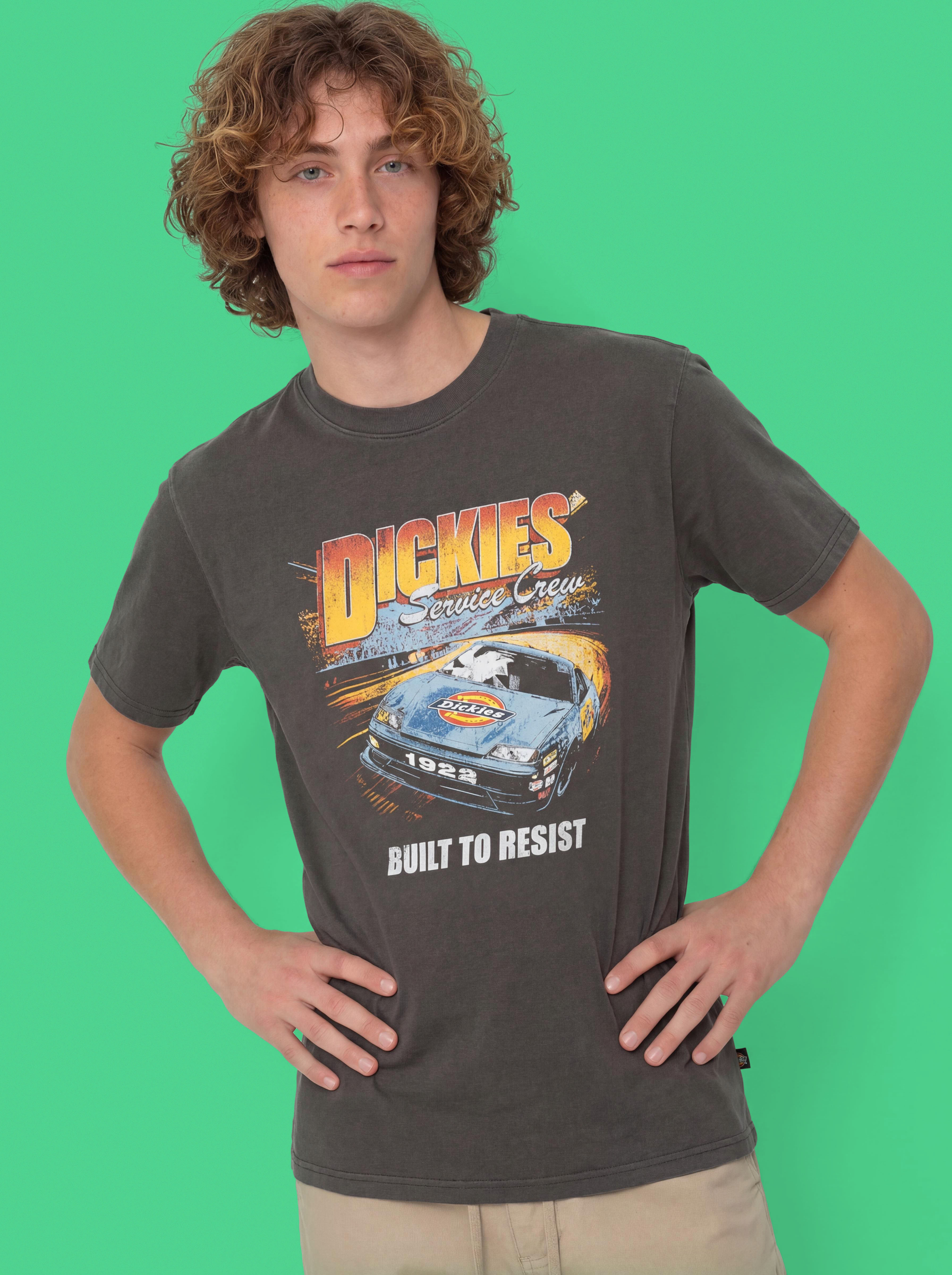 Dickies Nashport T-Shirt (black)