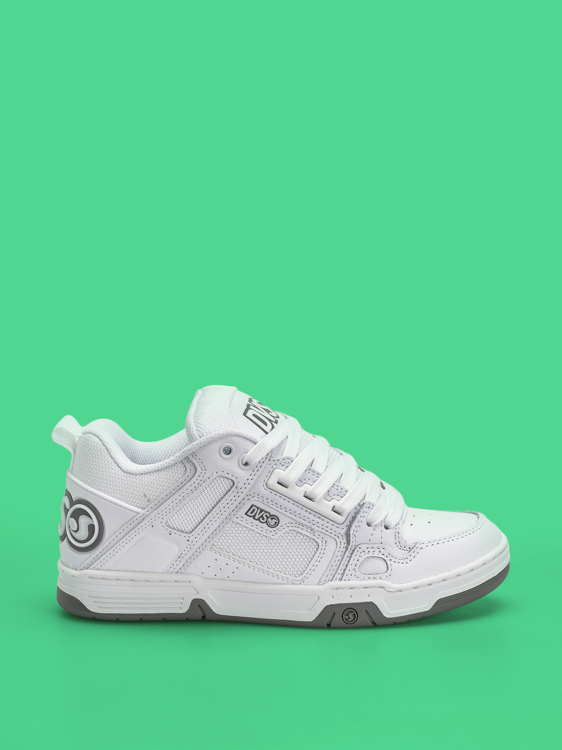 DVS Schuhe Comanche (white/grey)