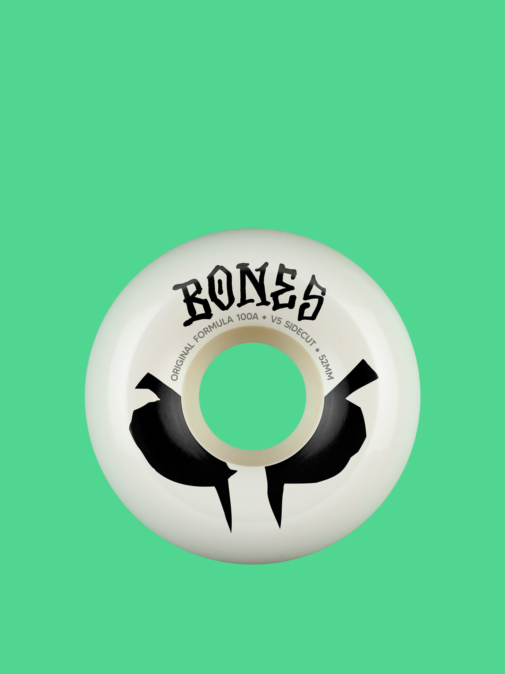 Bones Rollen OG Formula V5 Sidecut 100A