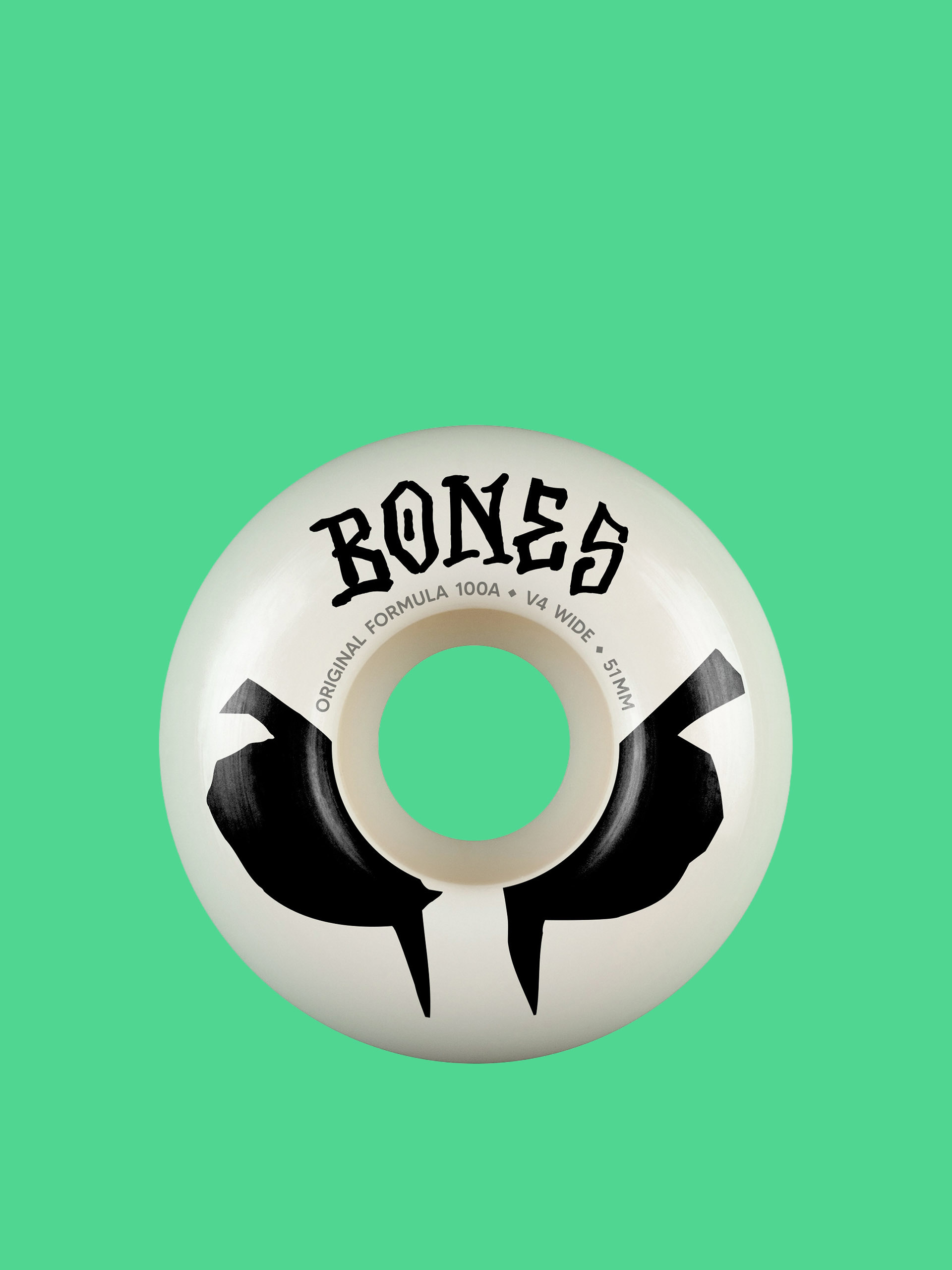 Bones Wheels OG Formula V4 Wide 100A