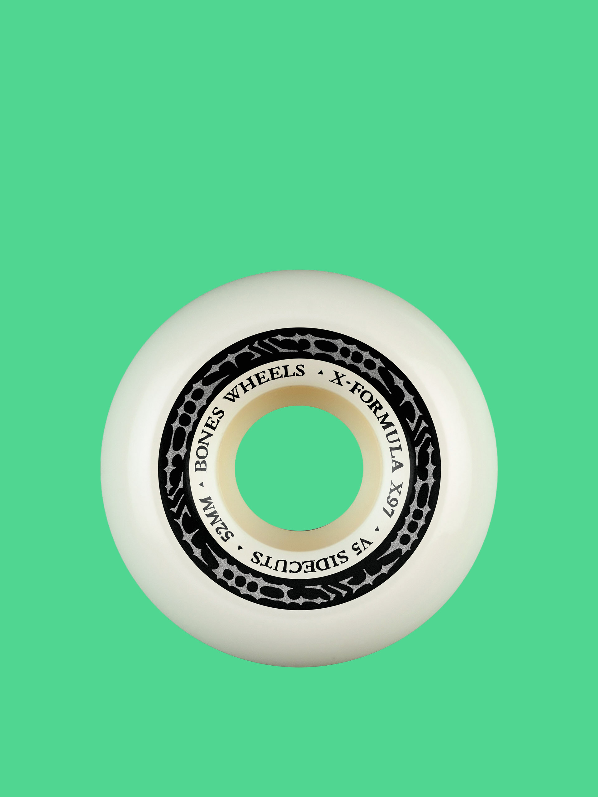Bones Rollen X Formula V5 Sidecut 97A