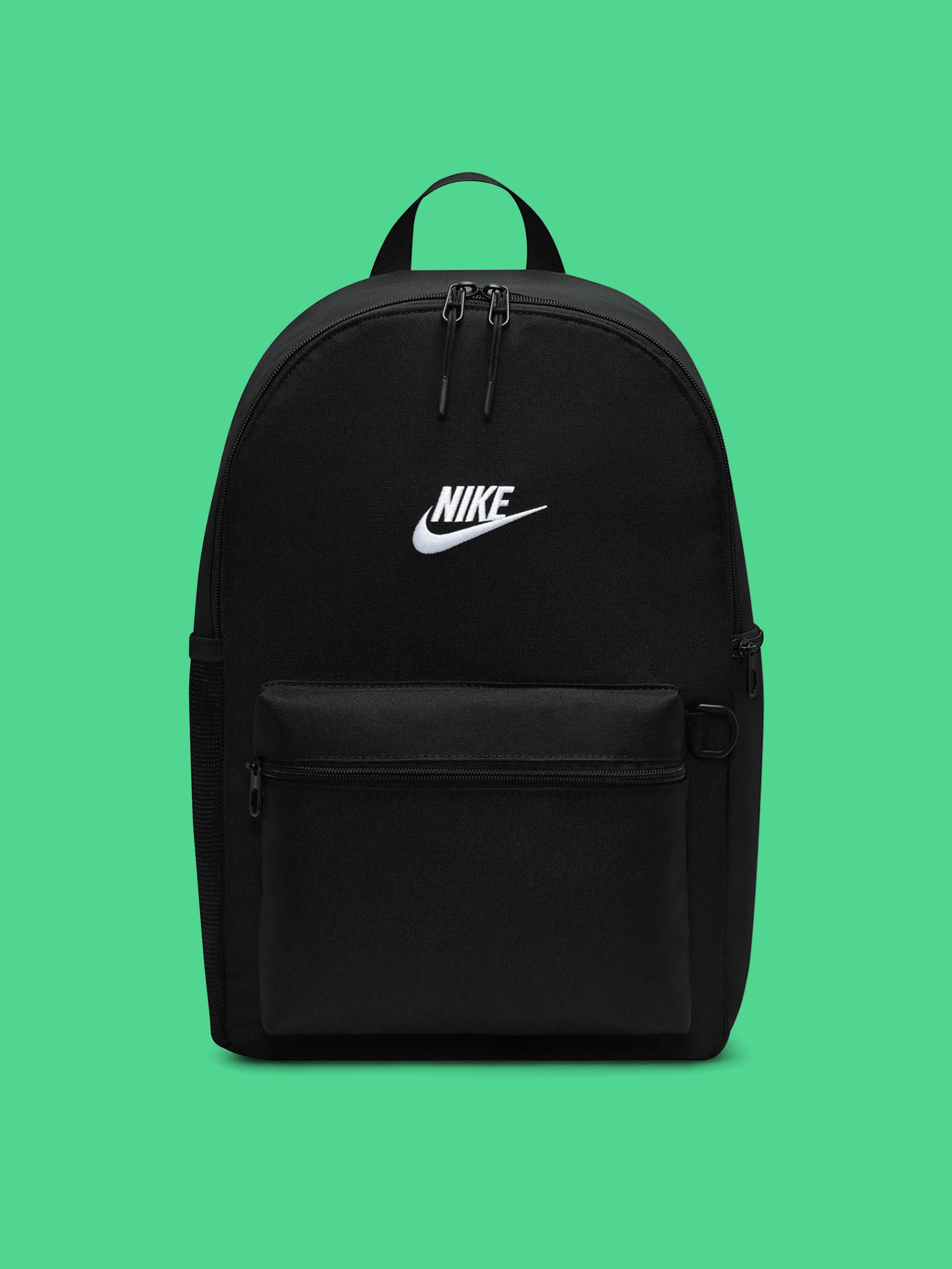 Nike SB Backpack Heritage (black/black/white)