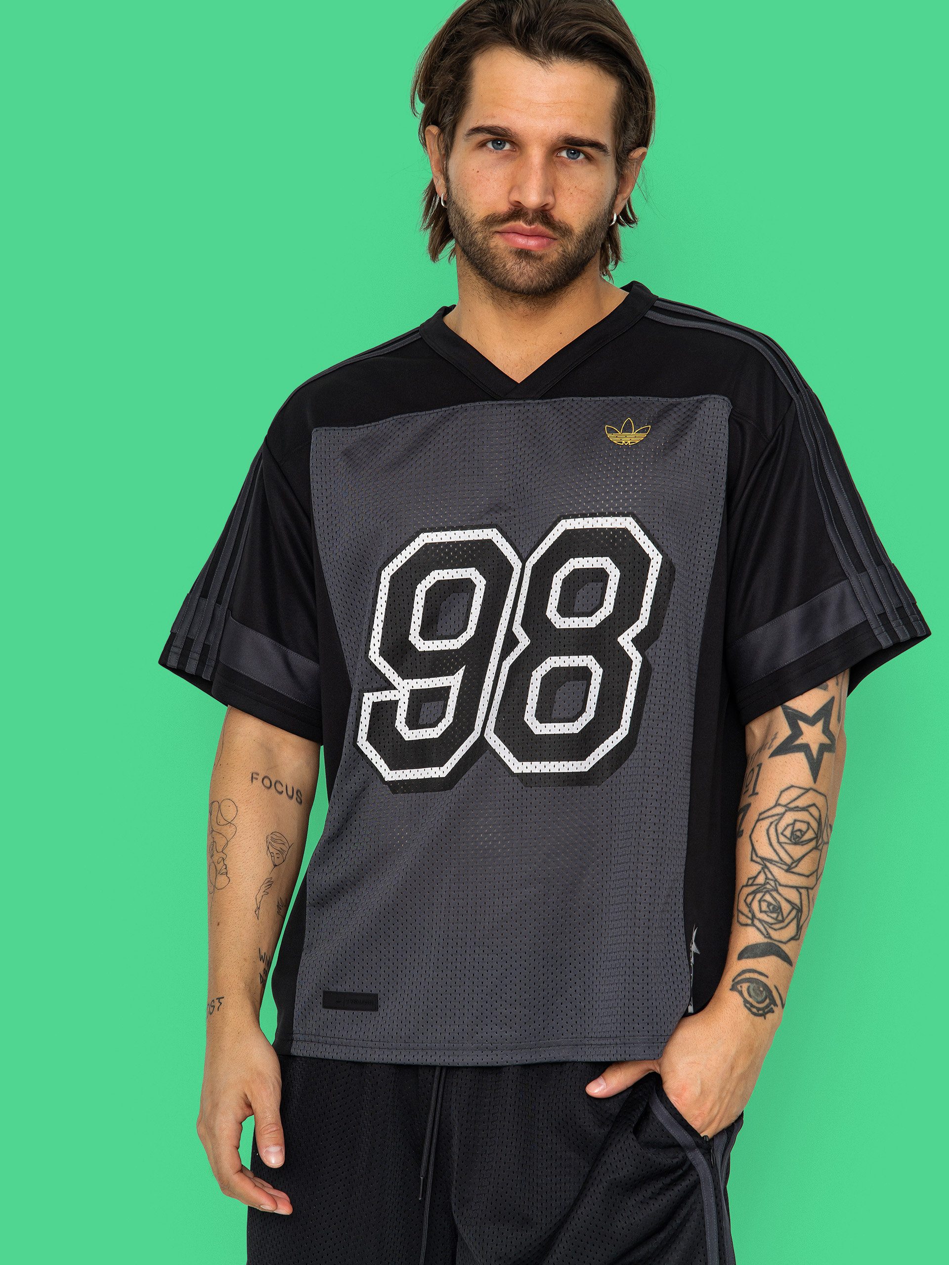 adidas Tyshawn Jrsy T-Shirt