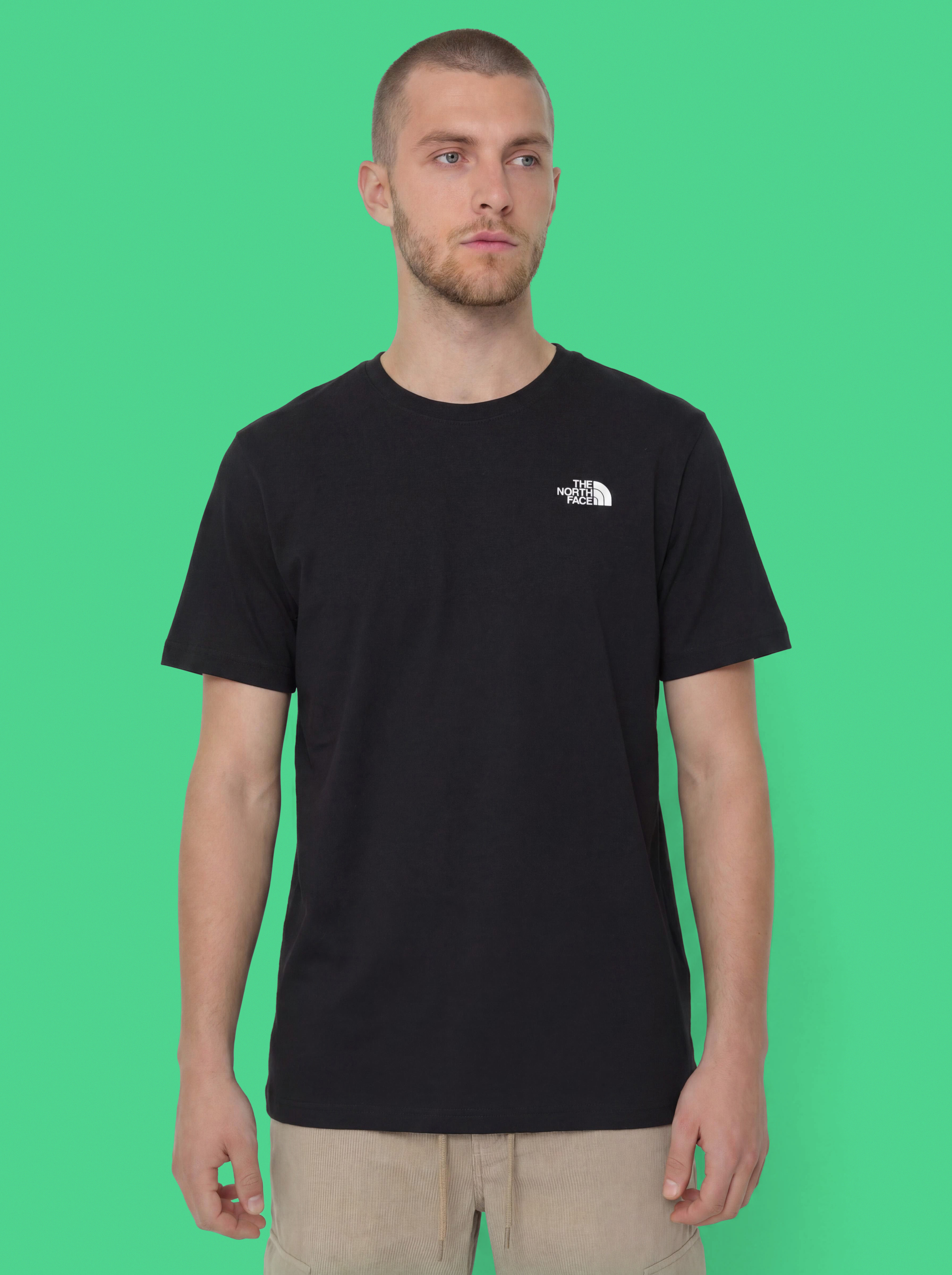 The North Face Evolution Simple Dome T-Shirt (tnf black)