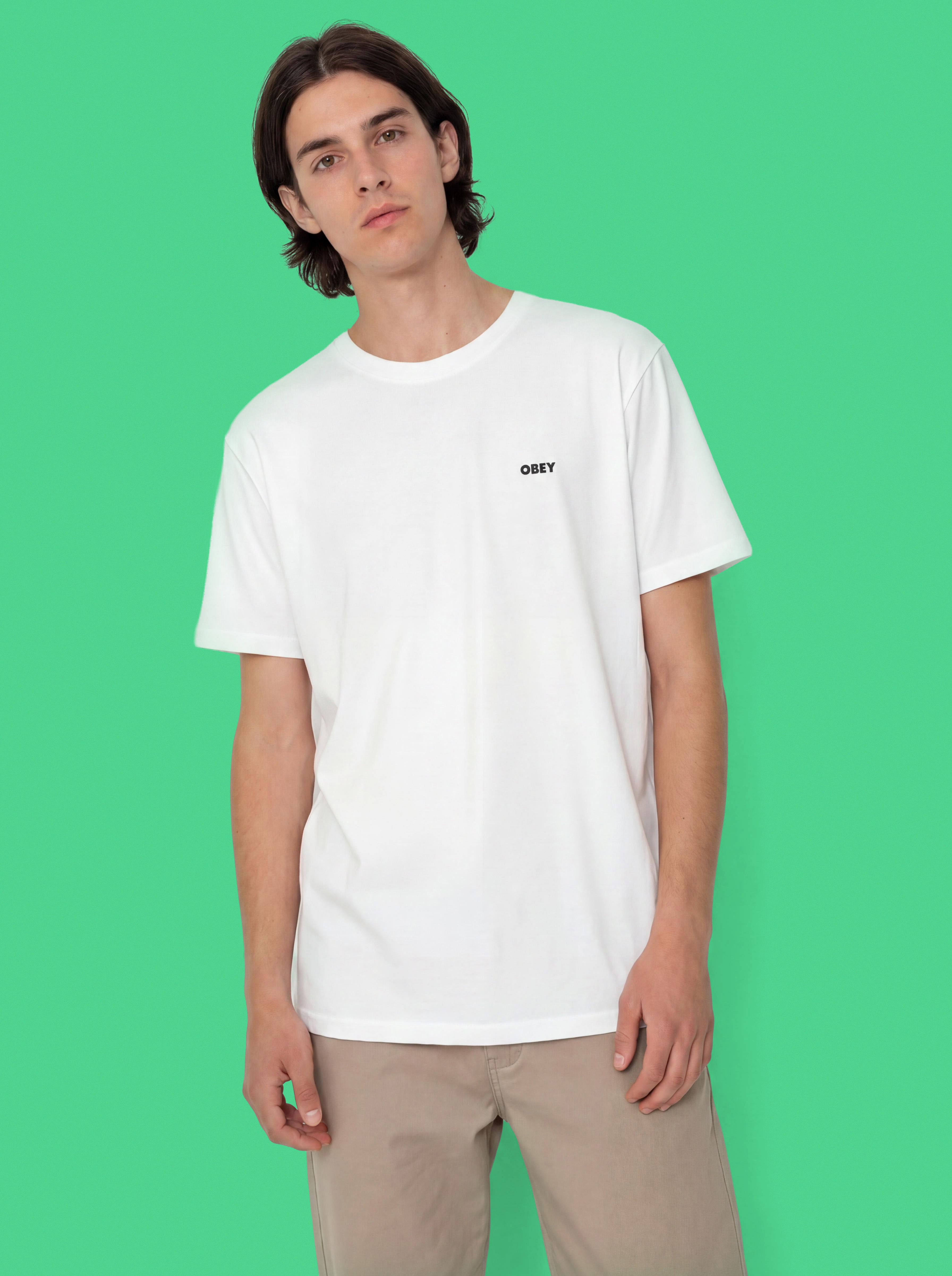 OBEY T-Shirt Icon 89 (white)